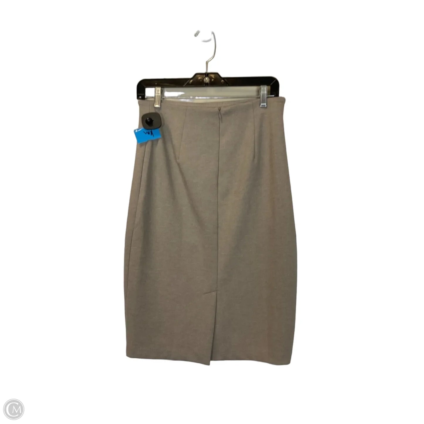 Skirt Midi By Philosophy In Tan, Size: 4