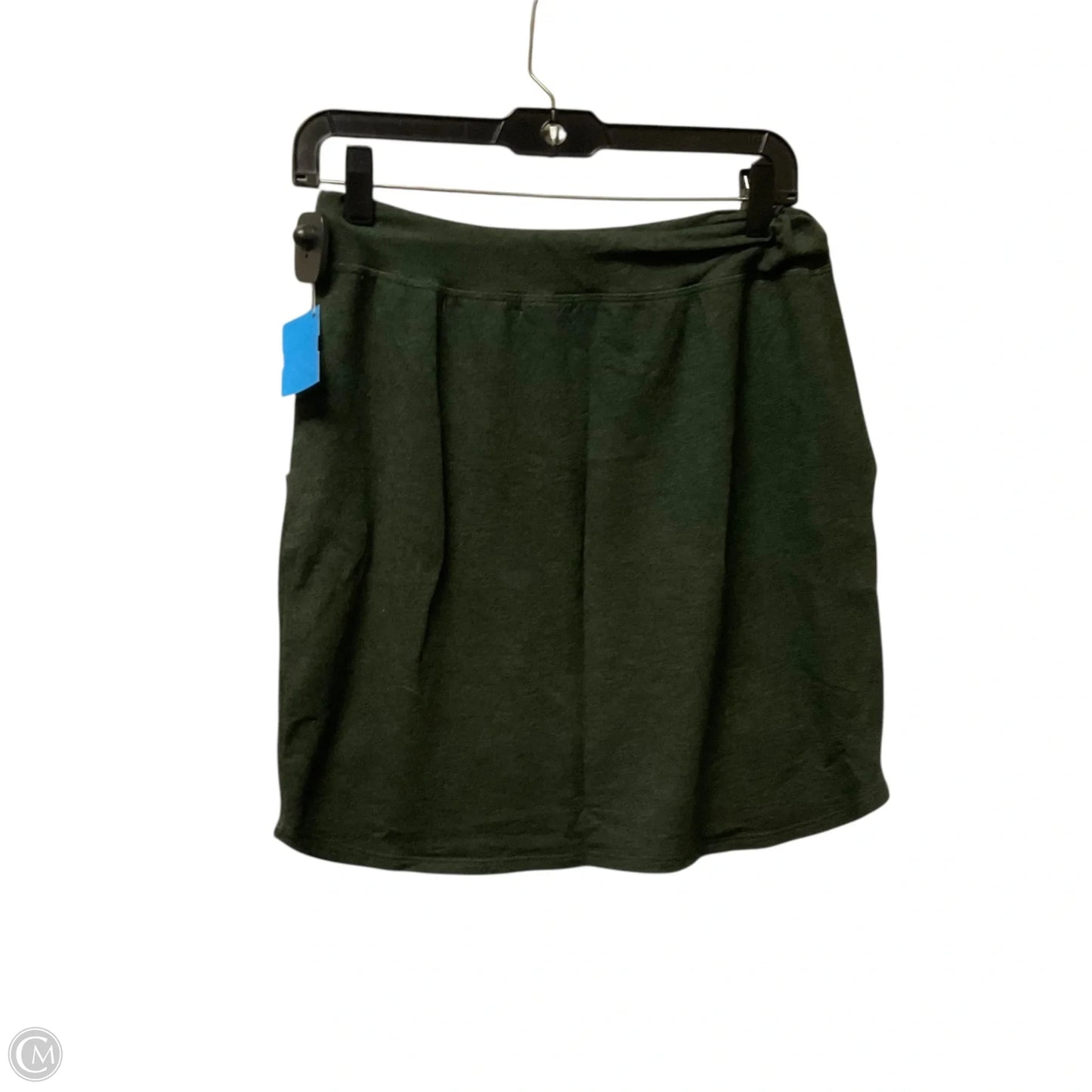 Skirt Mini & Short By Sundry In Green, Size: M