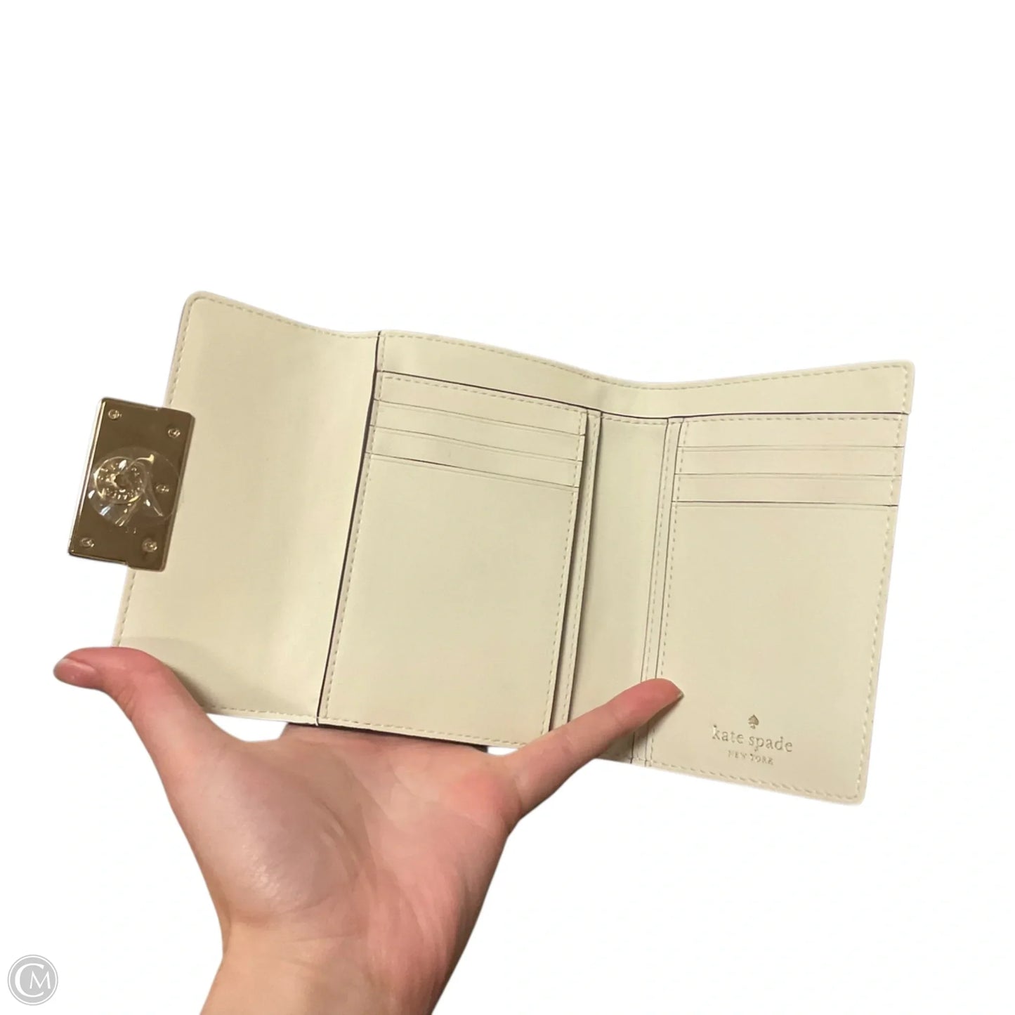 Wallet Designer By Kate Spade, Size: Small