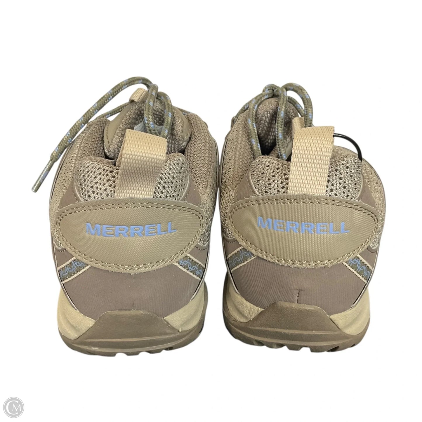 Shoes Athletic By Merrell In Grey, Size: 7