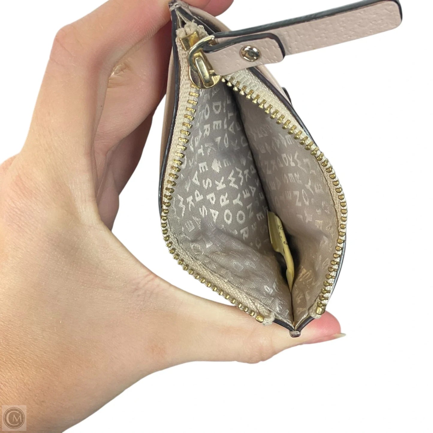 Id/card Holder Designer By Kate Spade, Size: Small