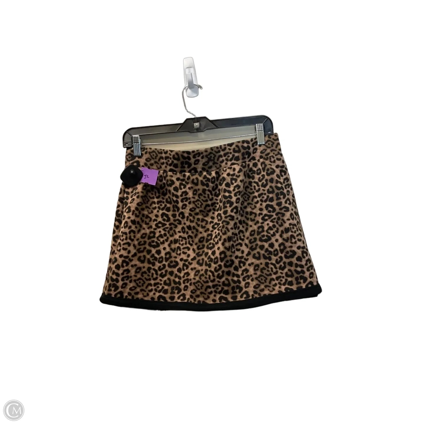 Skort By Joy Lab In Animal Print, Size: M