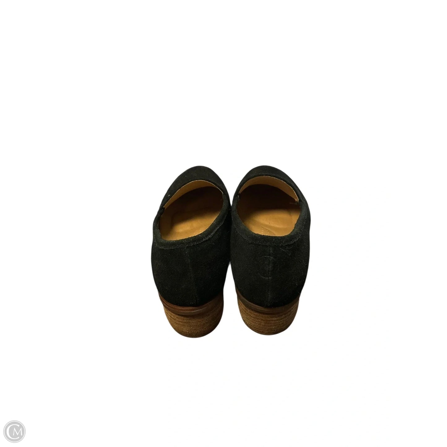 Shoes Heels Block By Sofft In Black, Size: 7.5