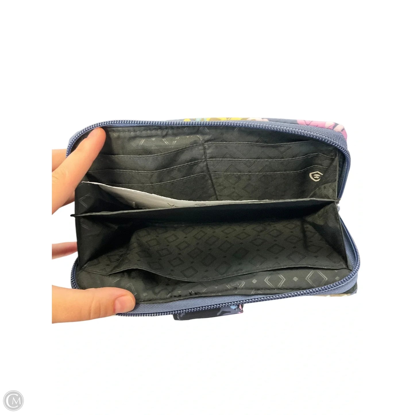 Wallet By Vera Bradley, Size: Large