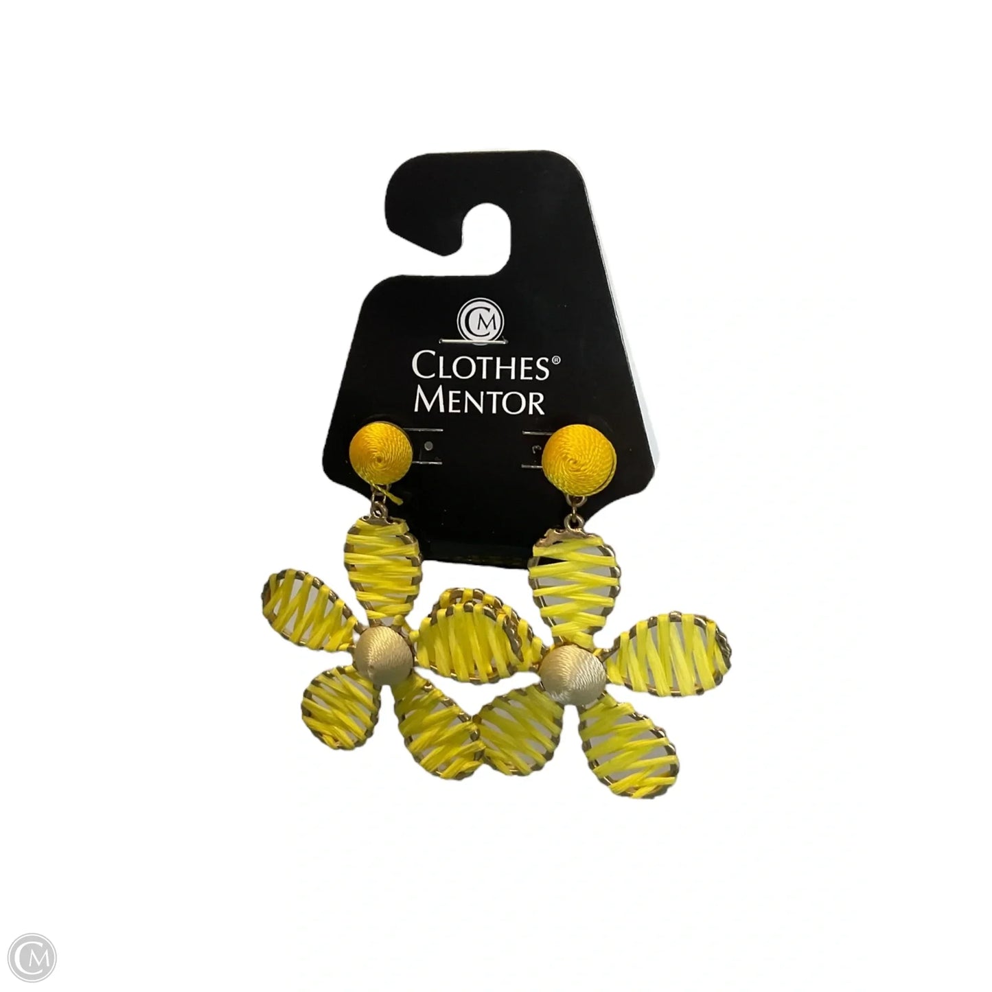 Earrings Dangle/drop By Clothes Mentor