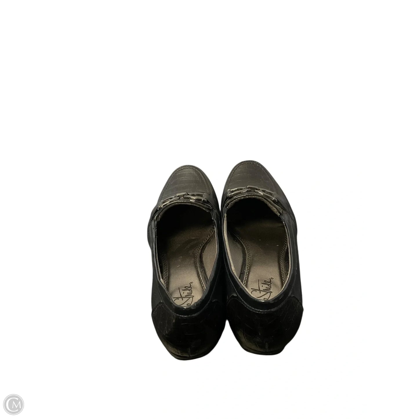 Shoes Flats By Life Stride In Blue, Size: 7.5