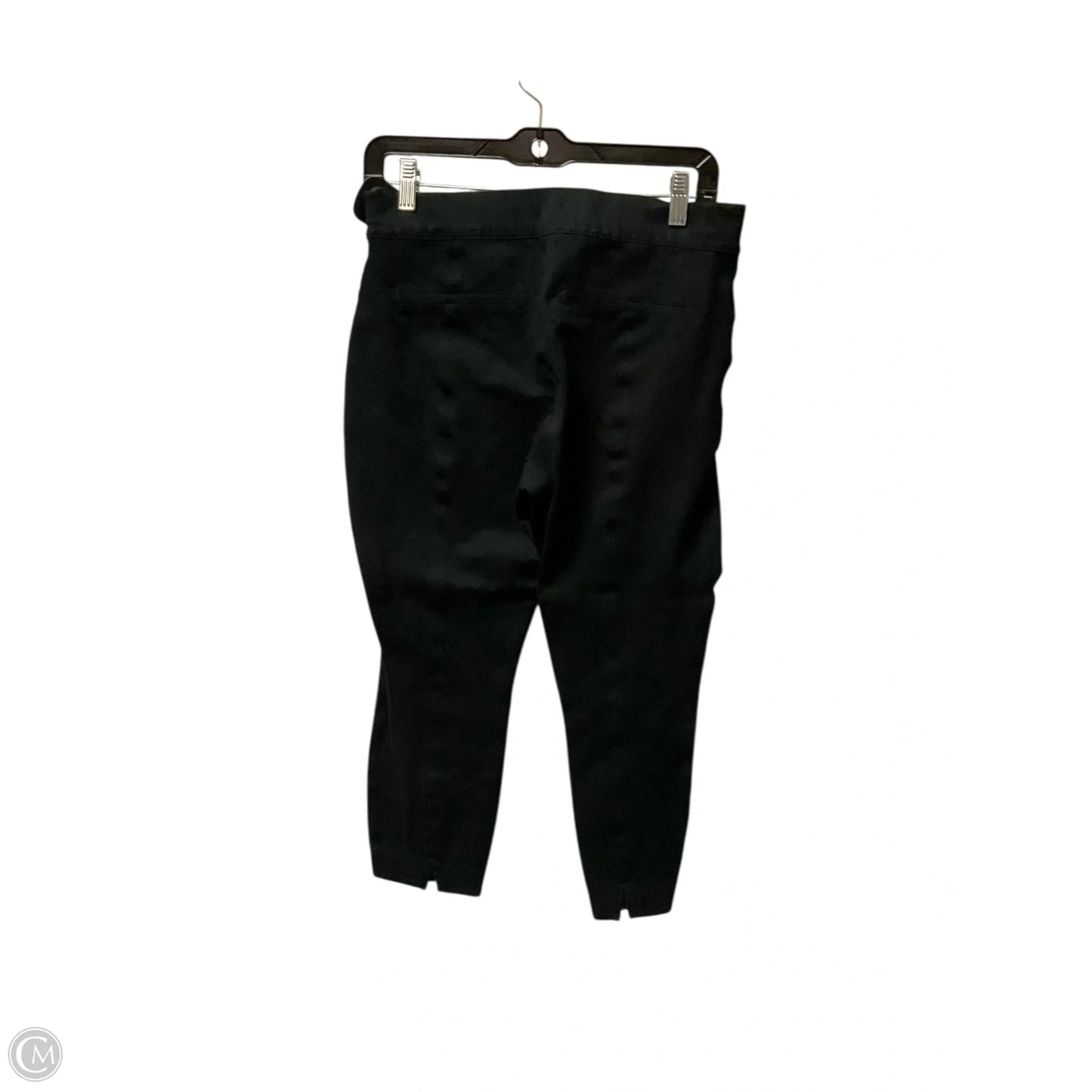 Pants Cropped By Spanx In Black, Size: M