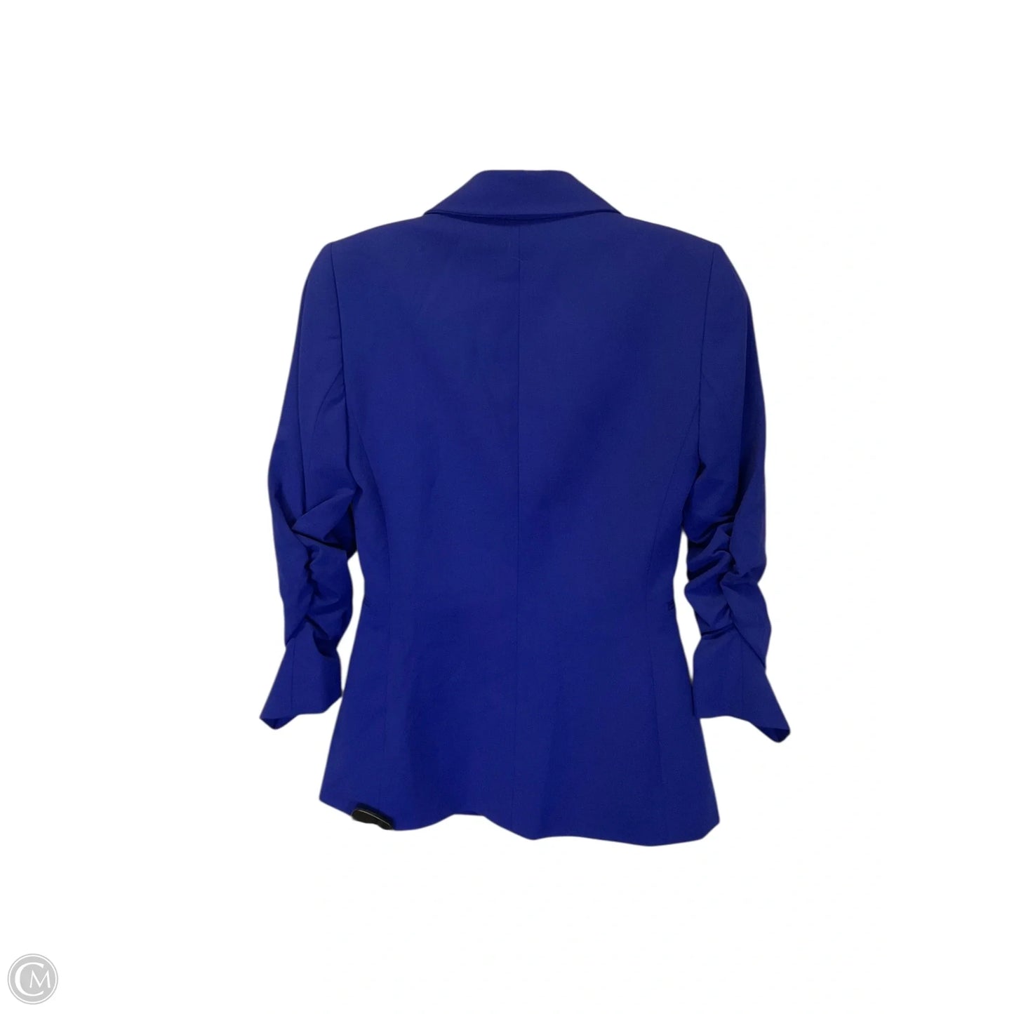 Blazer By Gianni Bini In Blue, Size: 0
