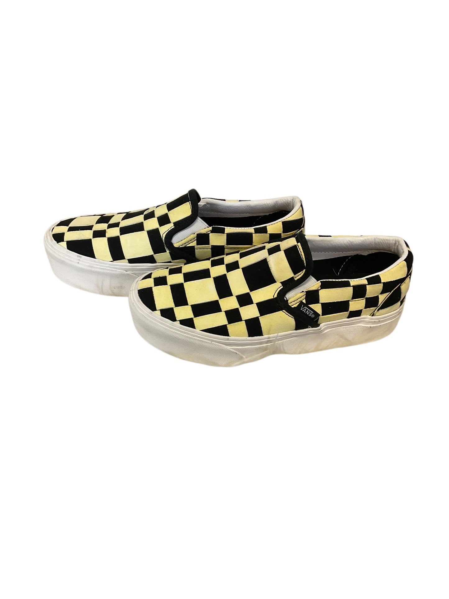 Shoes Sneakers By Vans Size: 6