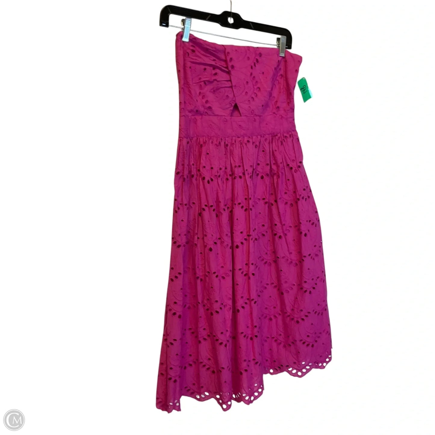 Dress Casual Midi By French Connection In Pink, Size: S