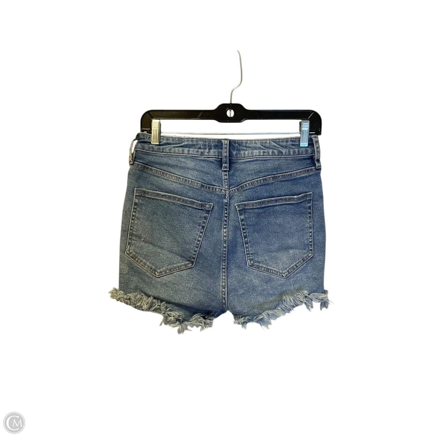 Shorts By We The Free In Blue Denim, Size: 4
