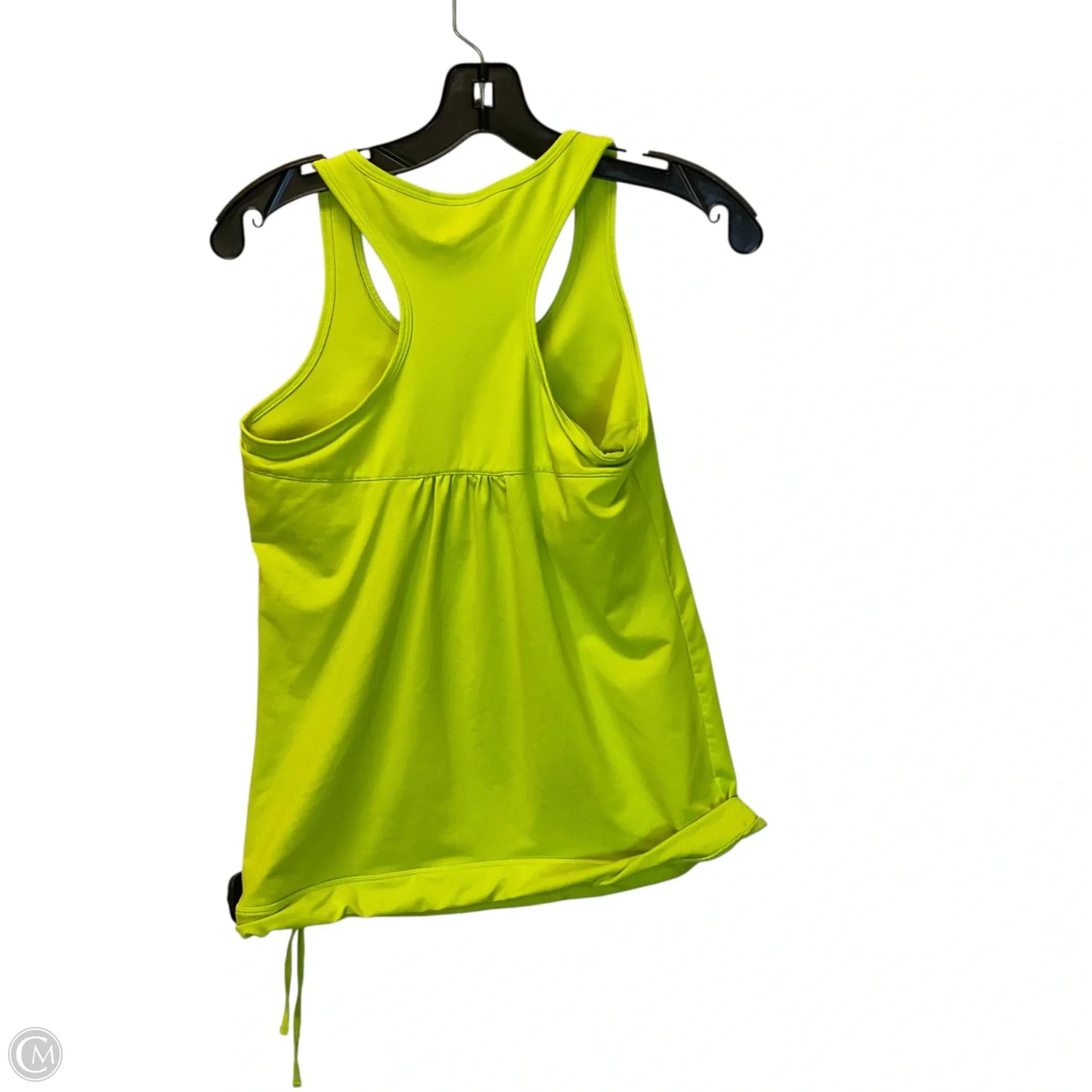 Athletic Tank Top By Athleta In Green, Size: S