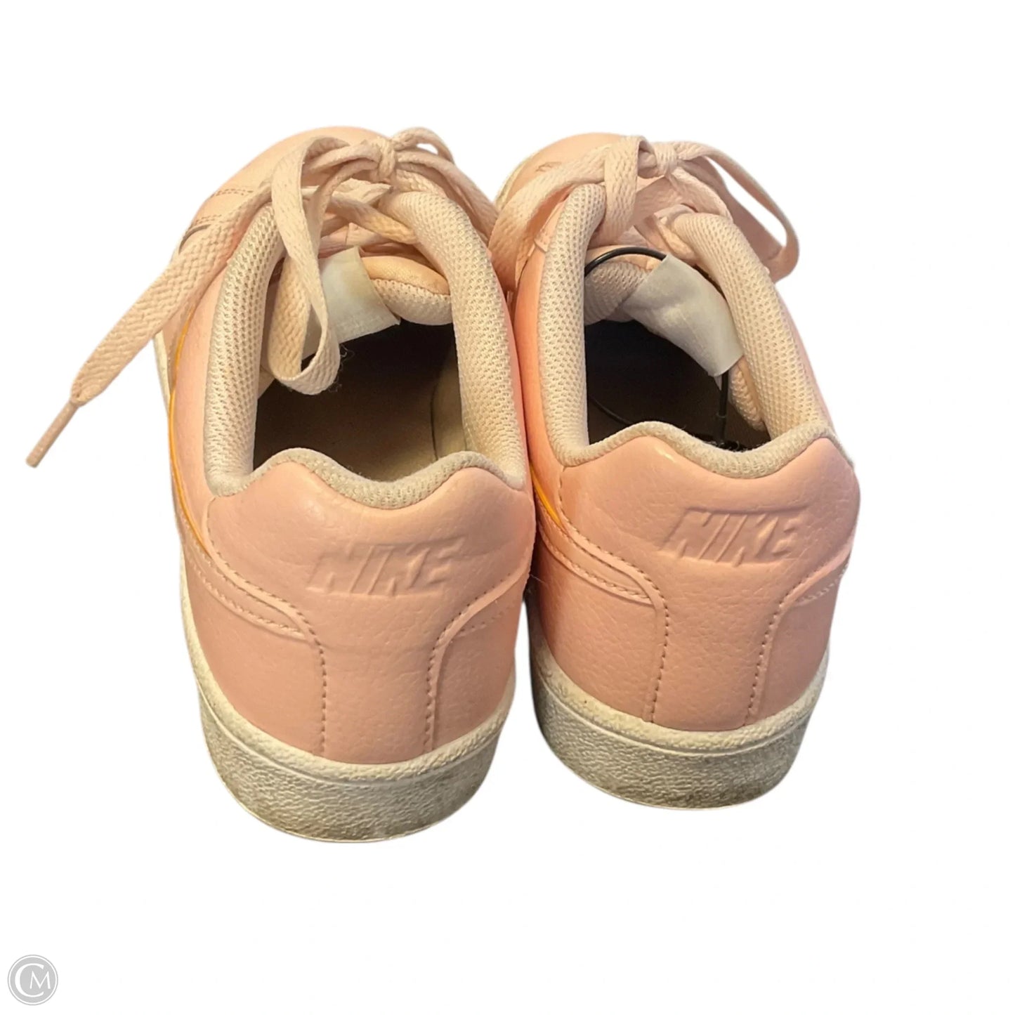 Shoes Sneakers By Nike In Pink, Size: 8.5