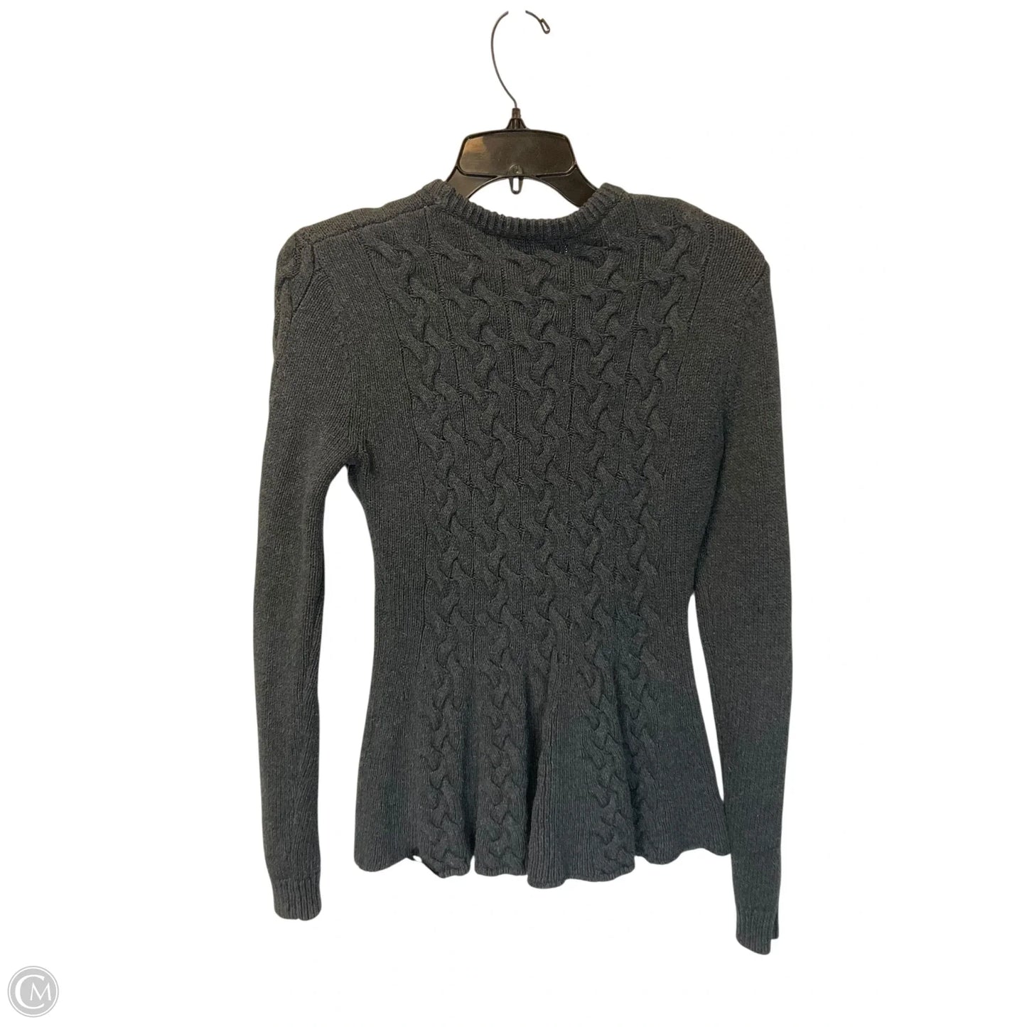 Sweater Designer By Jason Wu In Grey, Size: Xs