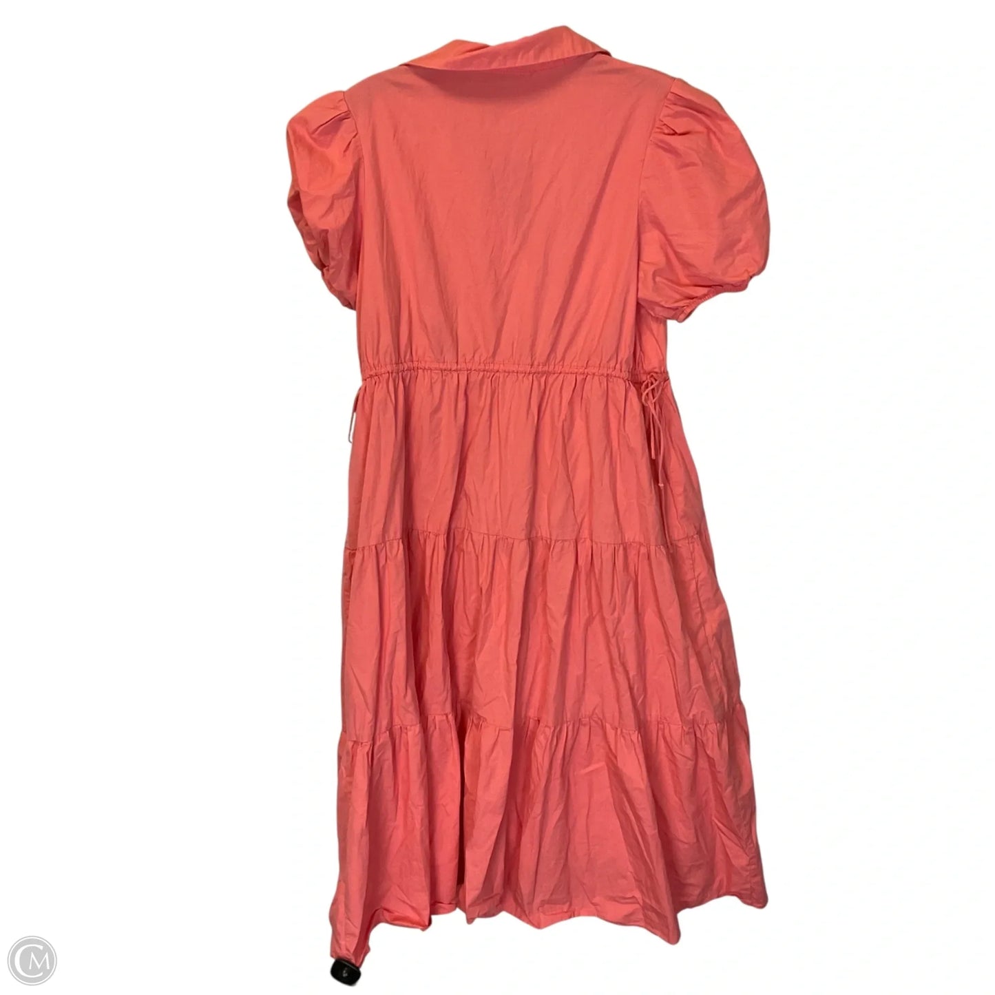 Dress Casual Maxi By English Factory In Pink, Size: M