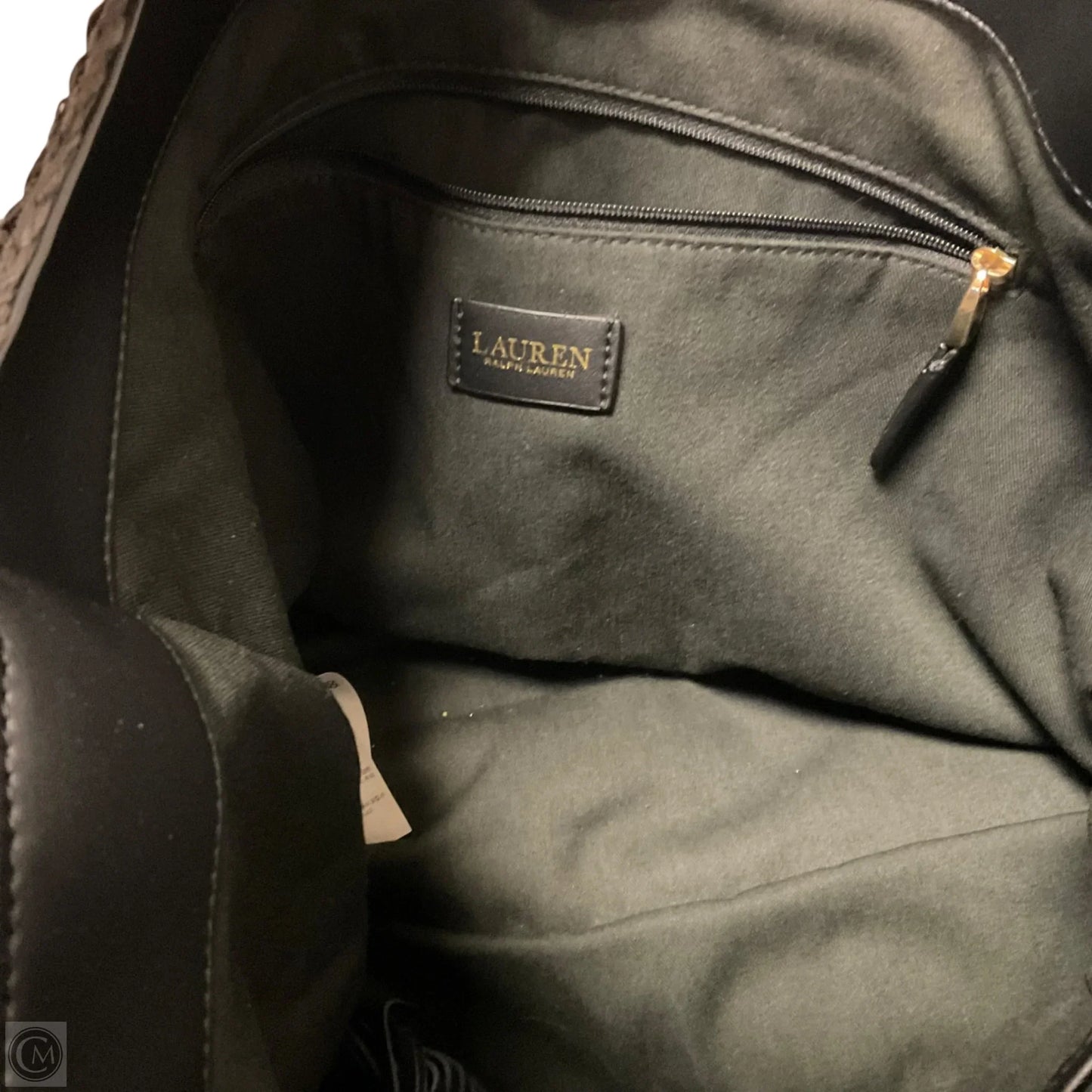 Handbag By Lauren By Ralph Lauren, Size: Medium