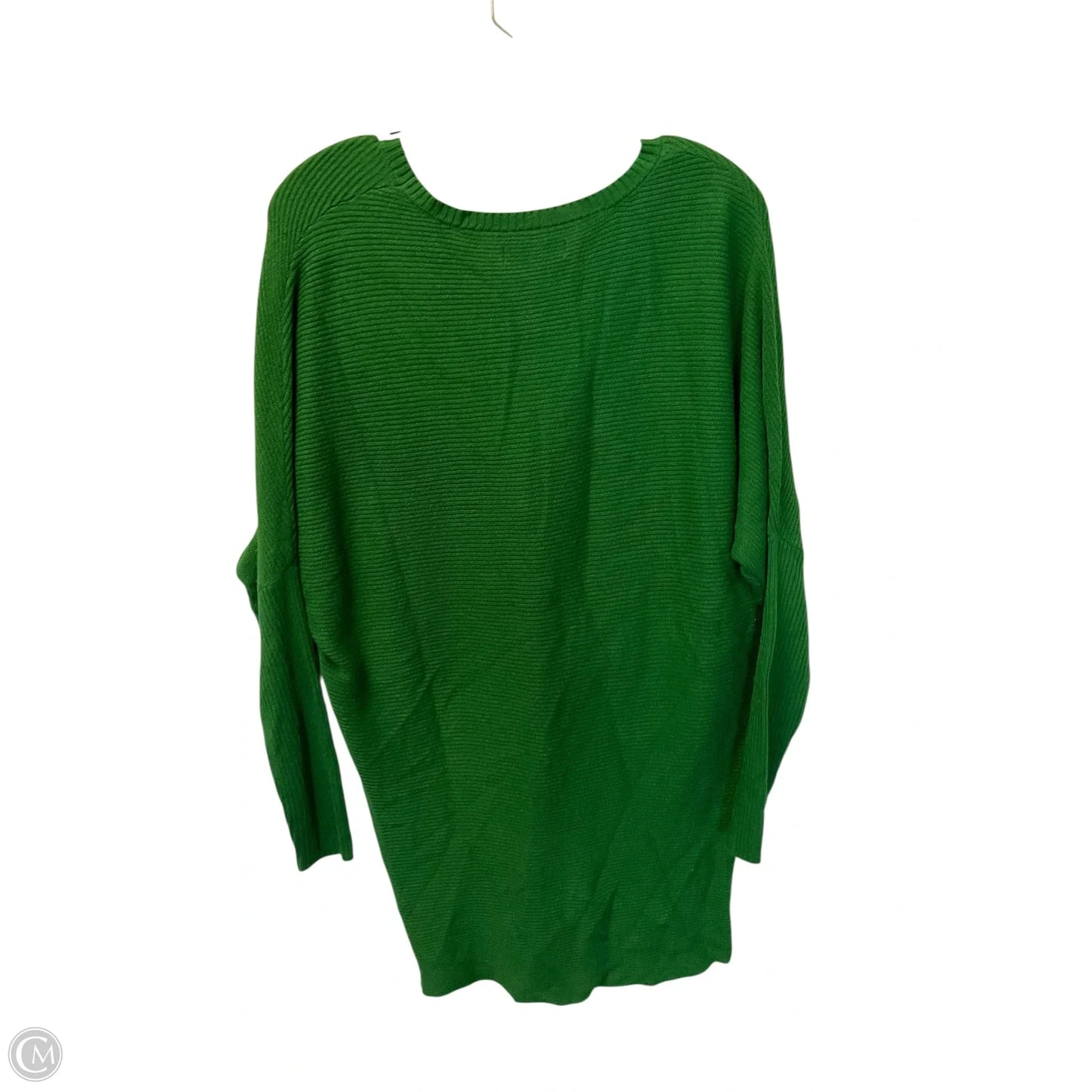 Top Long Sleeve By New Directions In Green, Size: Xs