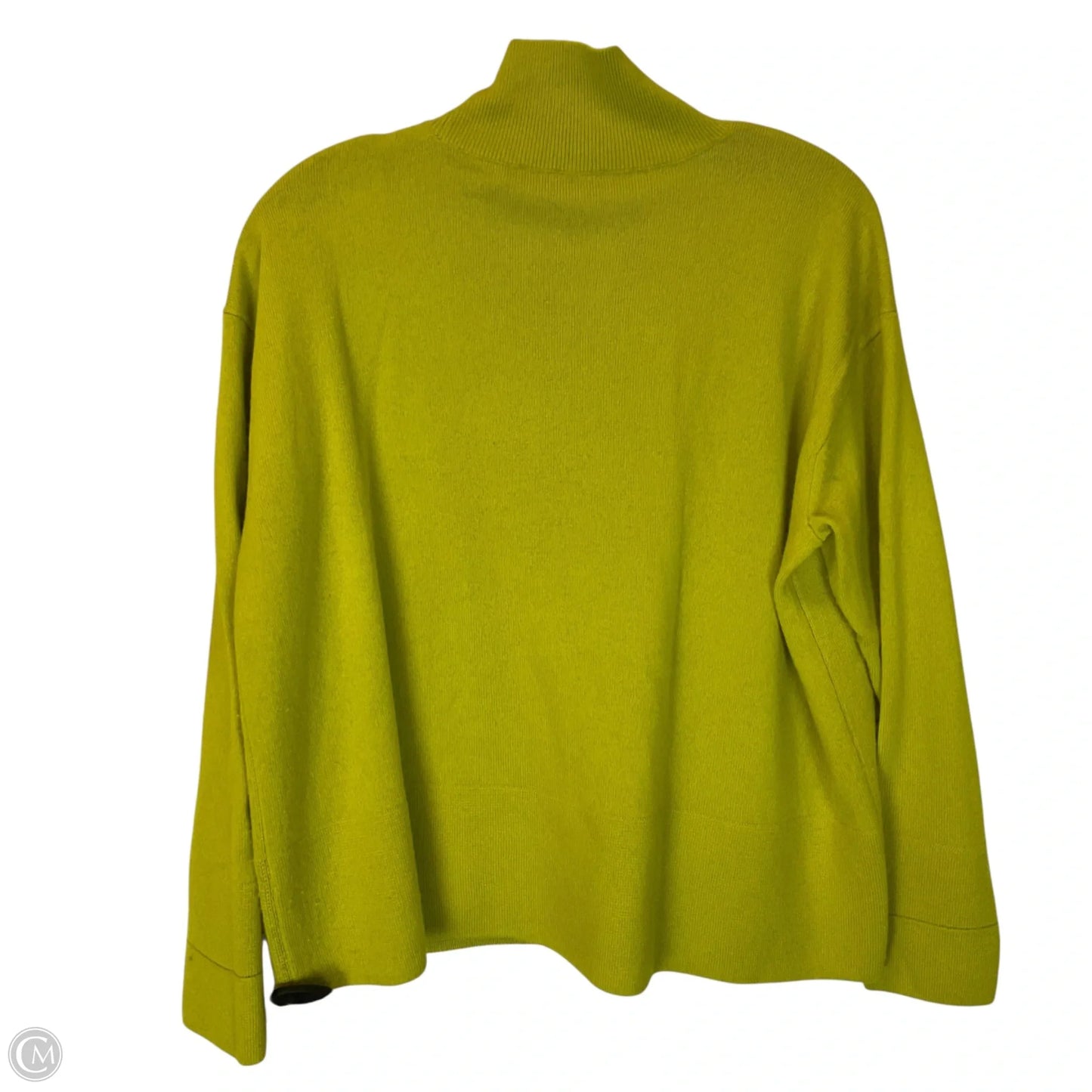 Sweater By Everlane In Green, Size: L