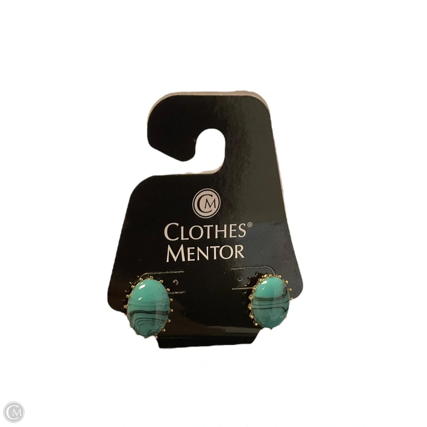 Earrings Statement By Plunder