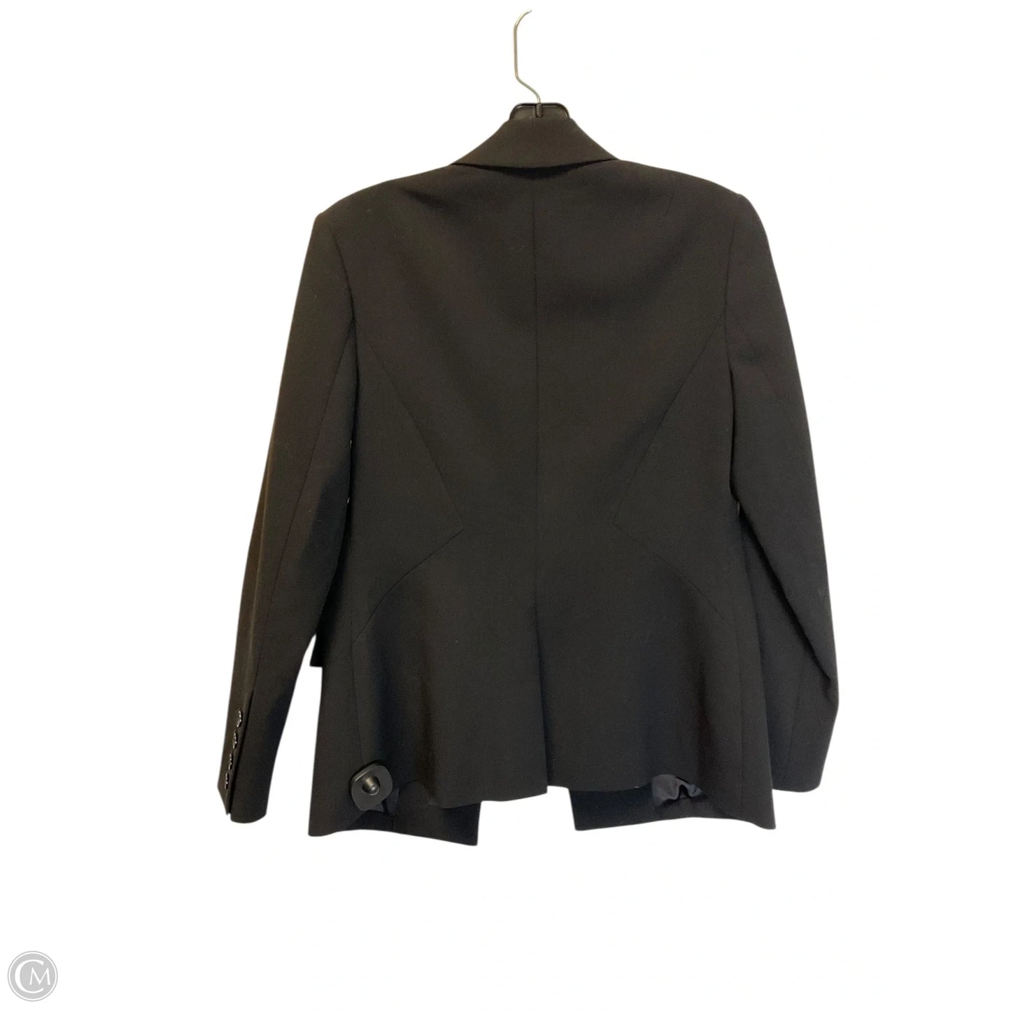 Blazer By Ellen Tracy In Black, Size: S