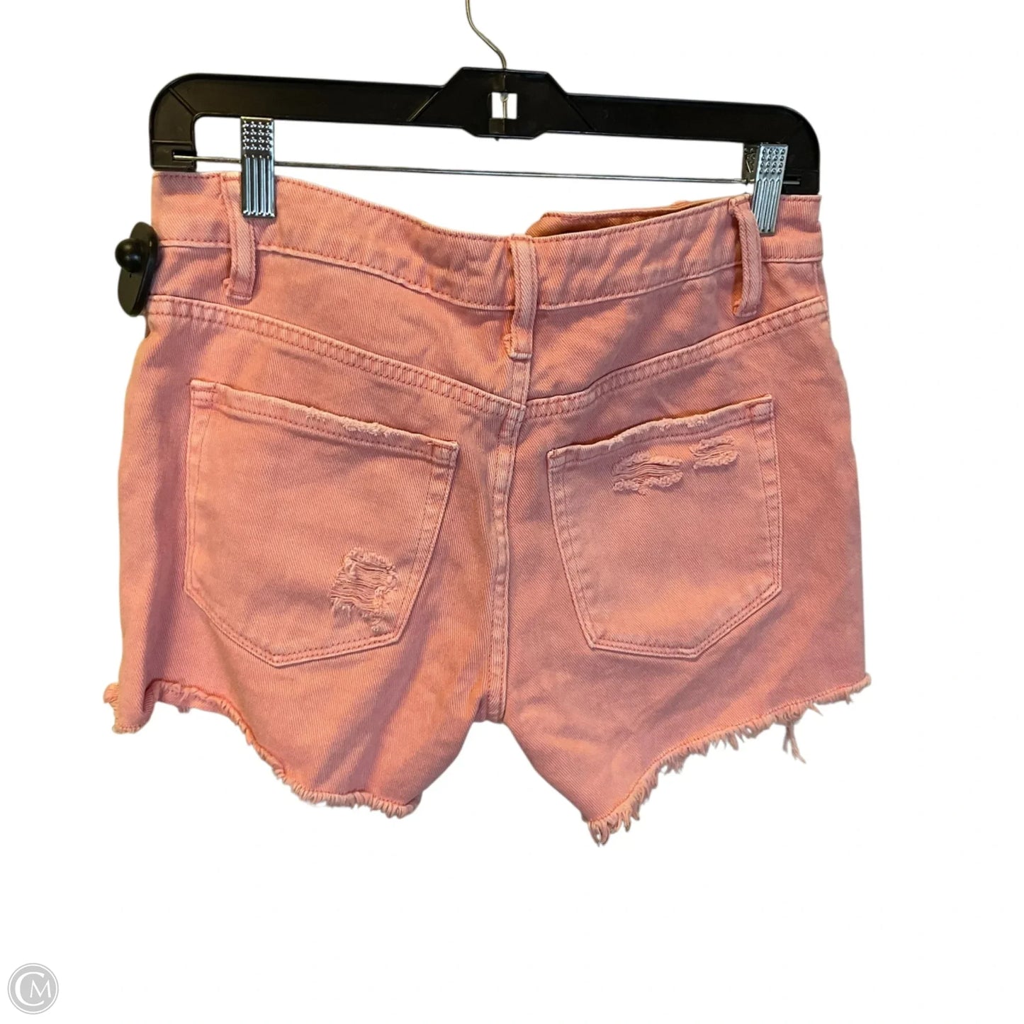 Shorts By Vervet In Pink, Size: Xs
