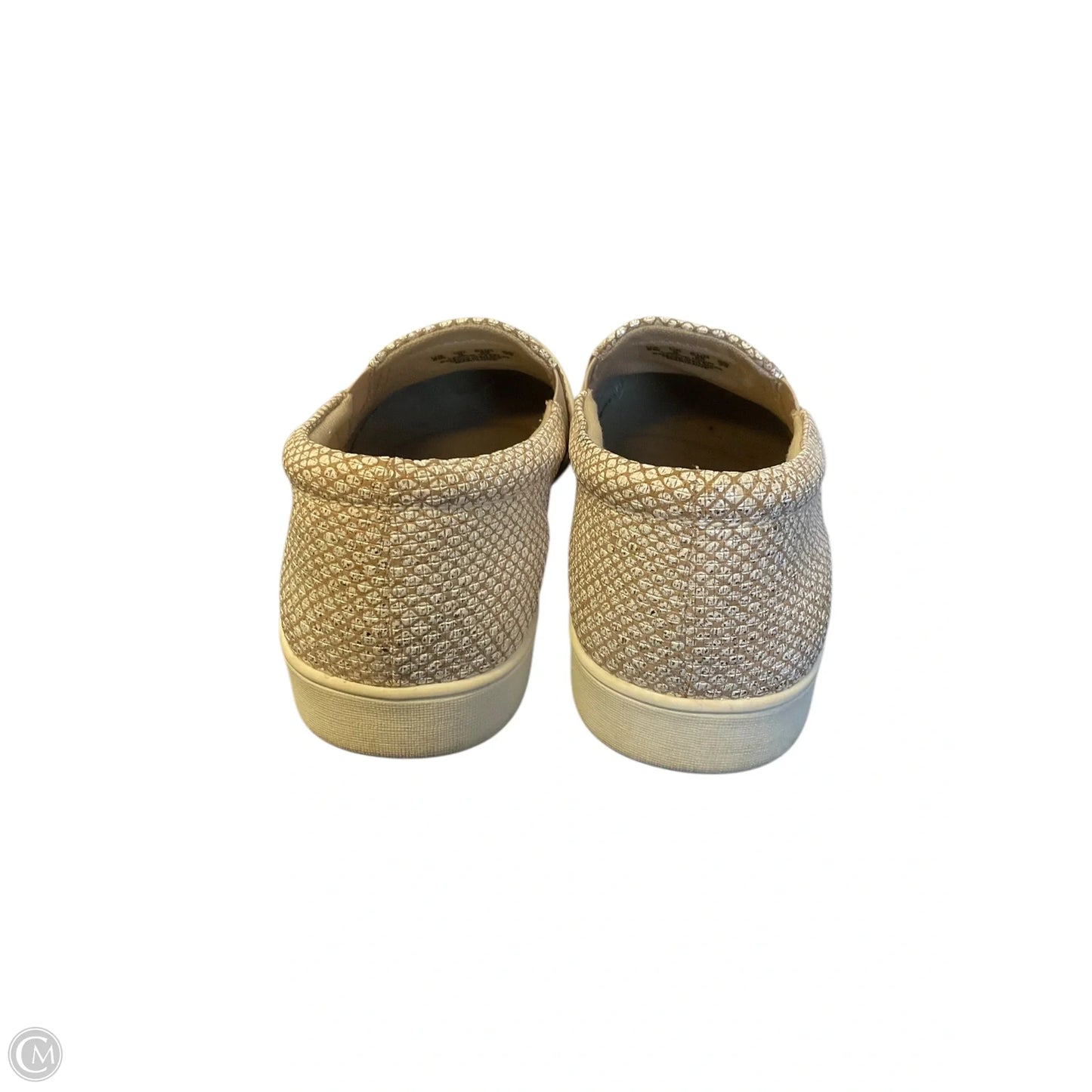Shoes Sneakers By Naturalizer In Tan, Size: 8