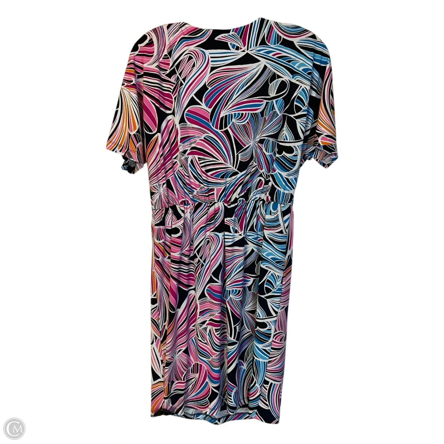 Dress Casual Short By Trina Turk In Multi-colored, Size: M