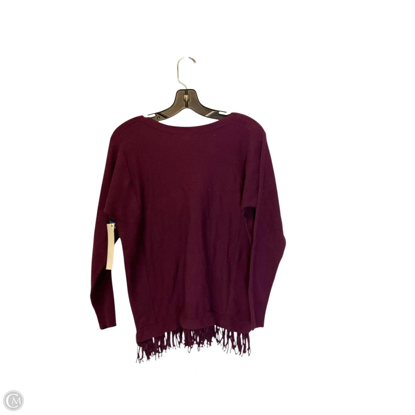 Top Long Sleeve Designer By Lilly Pulitzer In Red, Size: Xs