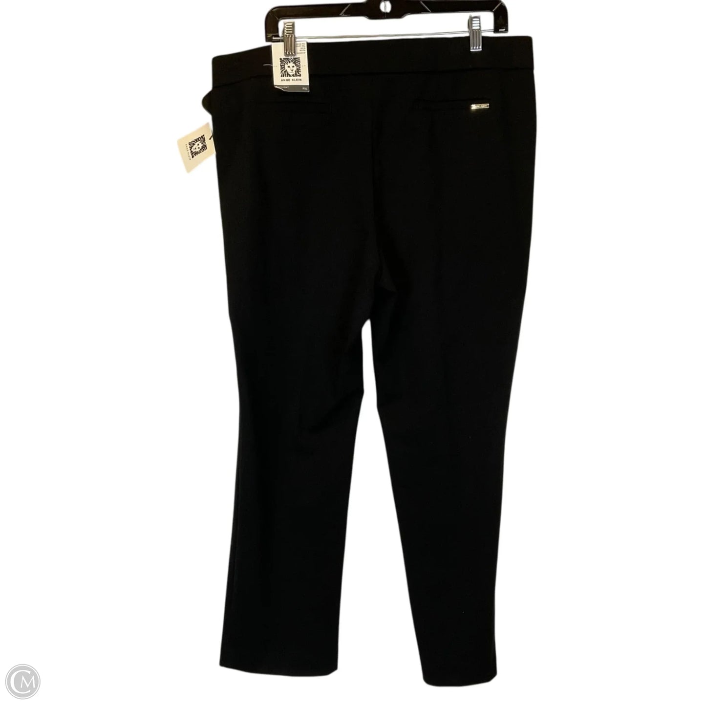 Pants Other By Anne Klein In Black, Size: Xl