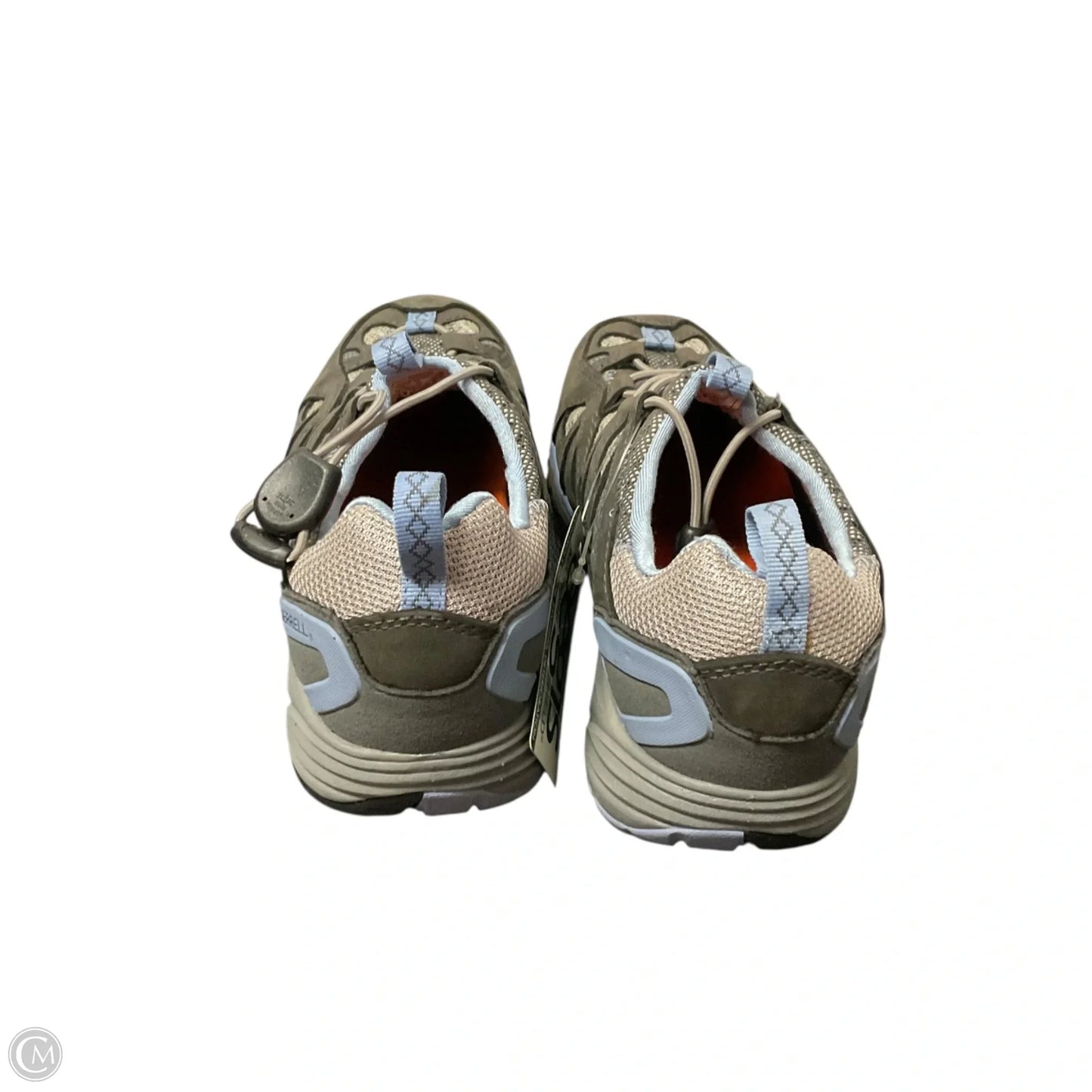 Shoes Athletic By Merrell In Grey, Size: 6