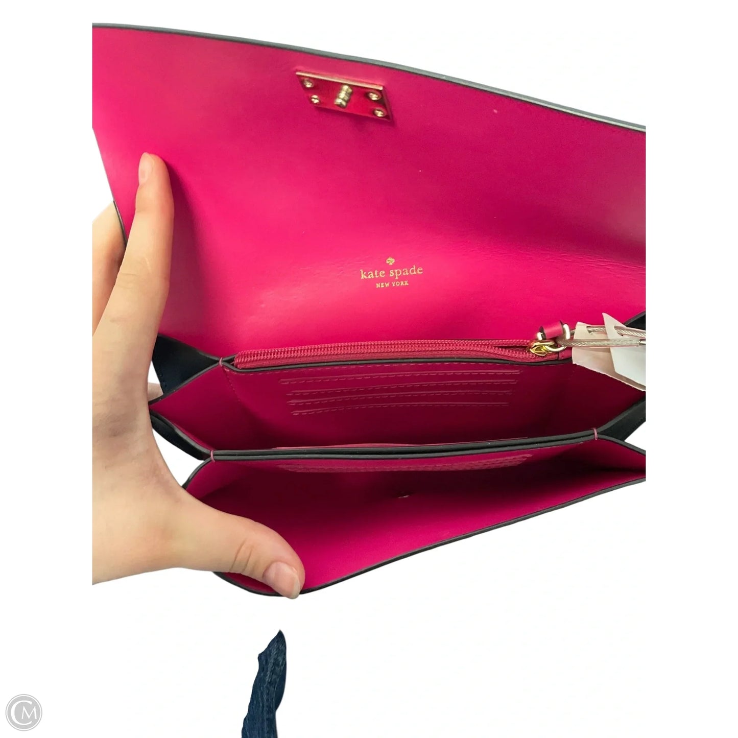 Wallet Designer By Kate Spade, Size: Medium