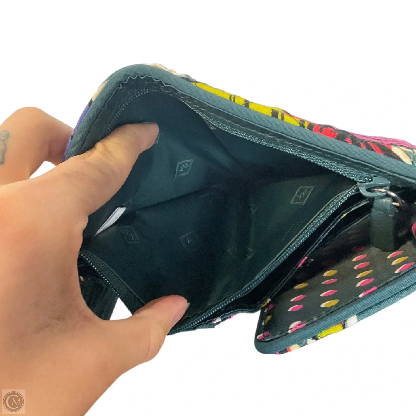 Wallet By Vera Bradley, Size: Medium