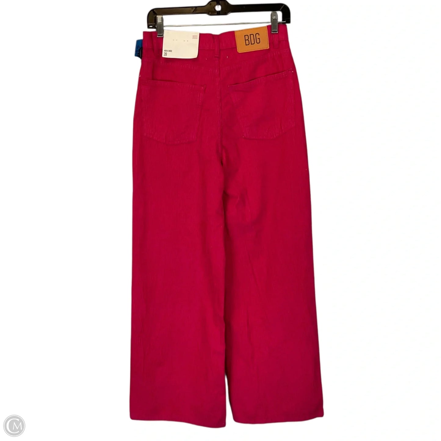 Pants Corduroy By Bdg In Pink, Size: 6