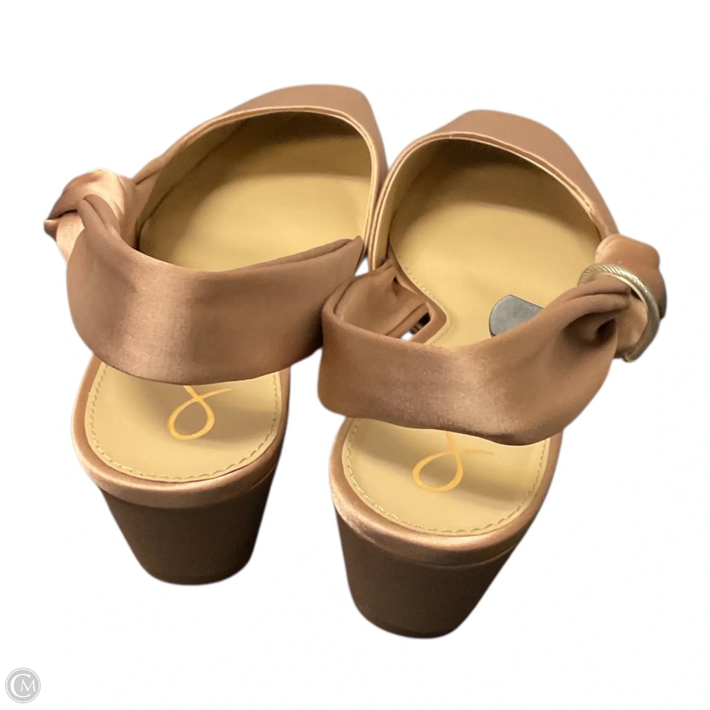 Shoes Heels Kitten By Sam Edelman In Pink, Size: 8