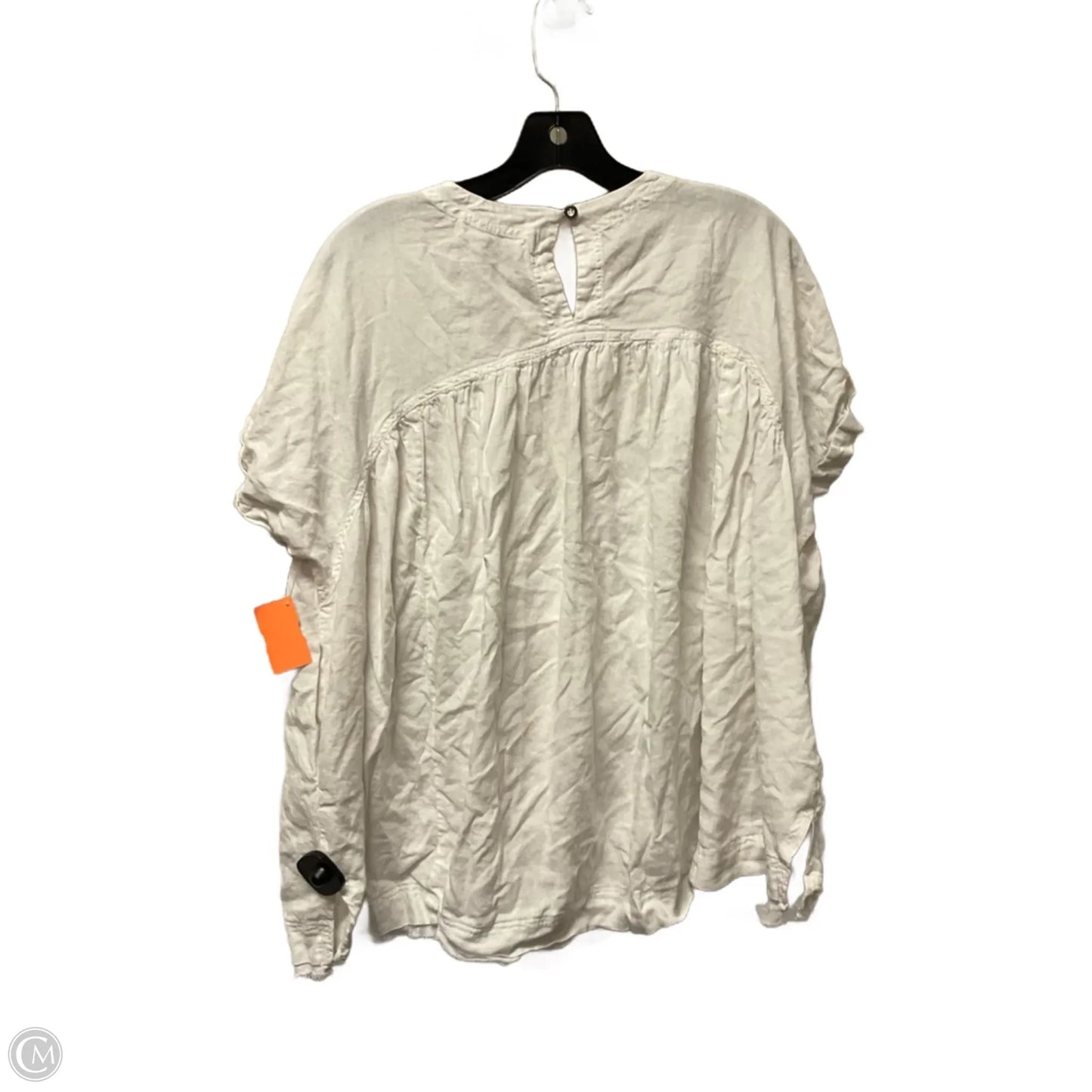 Top Short Sleeve By We The Free In White, Size: S