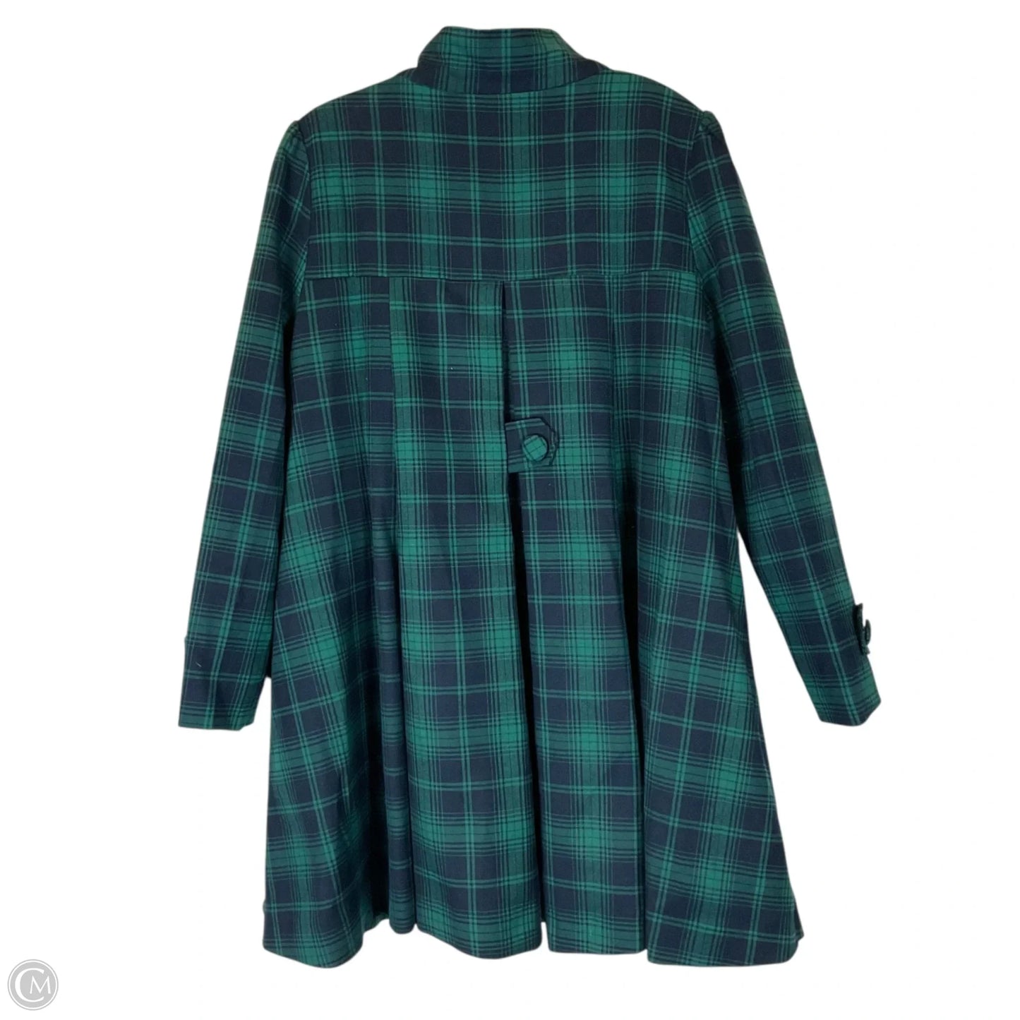 Coat Other By Chicwish In Green, Size: L