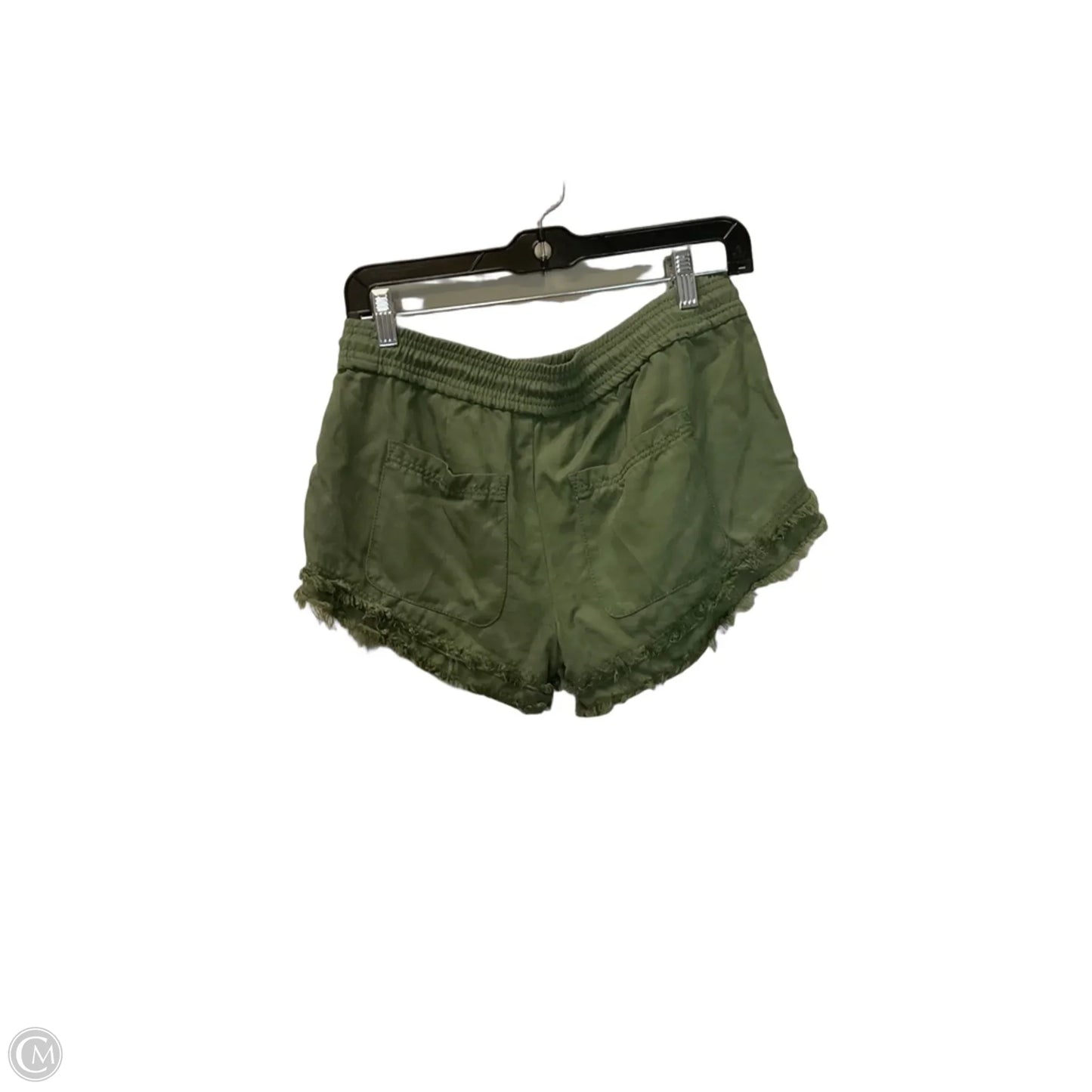 Shorts By Loft In Green, Size: Xs