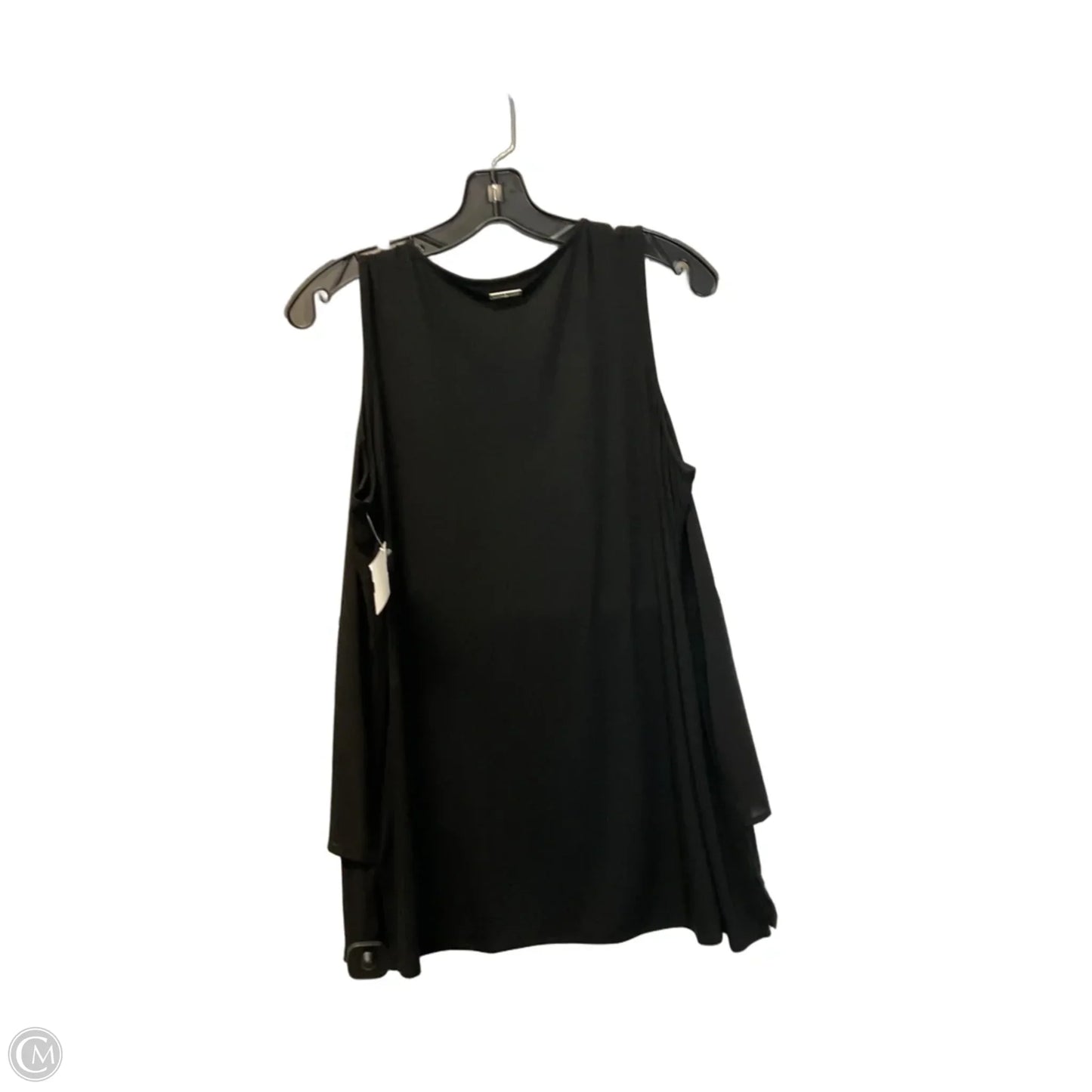 Top Sleeveless By Michael By Michael Kors In Black, Size: M