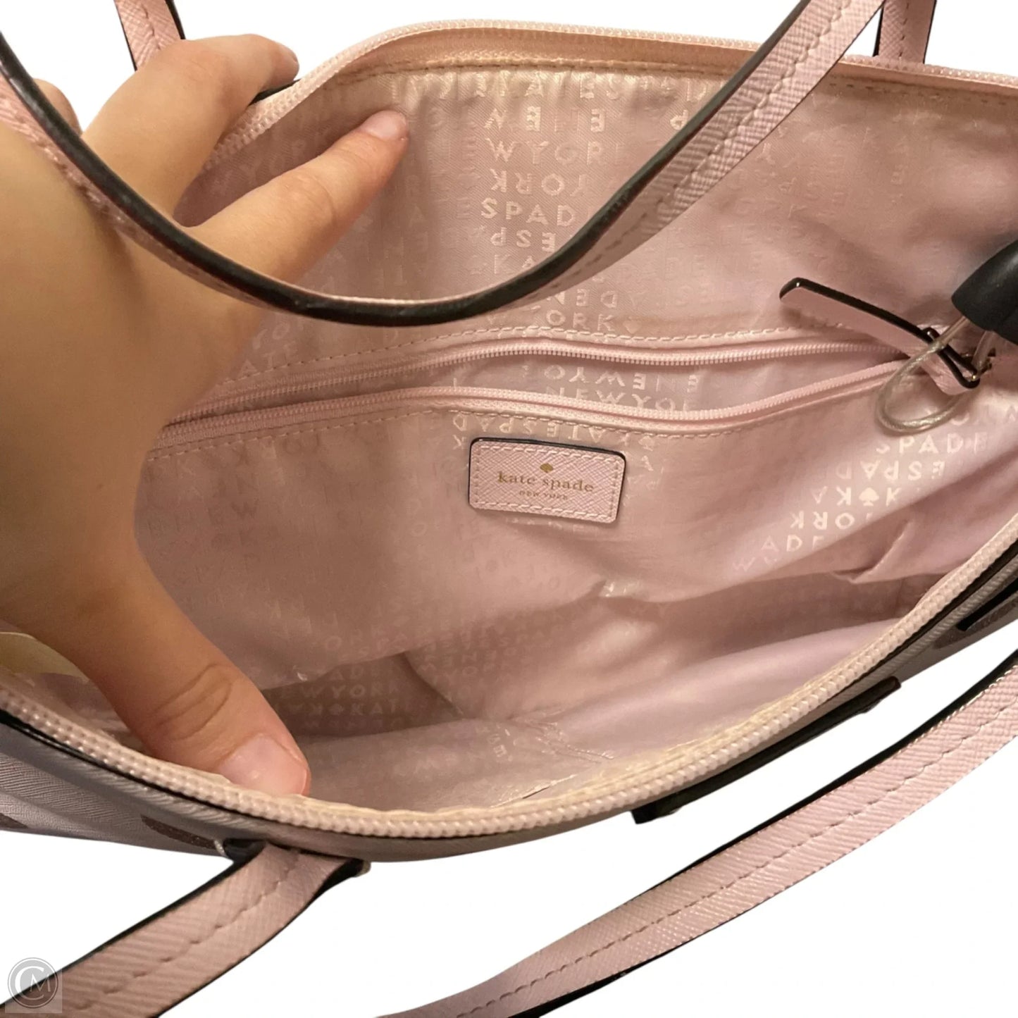 Handbag Designer By Kate Spade, Size: Medium