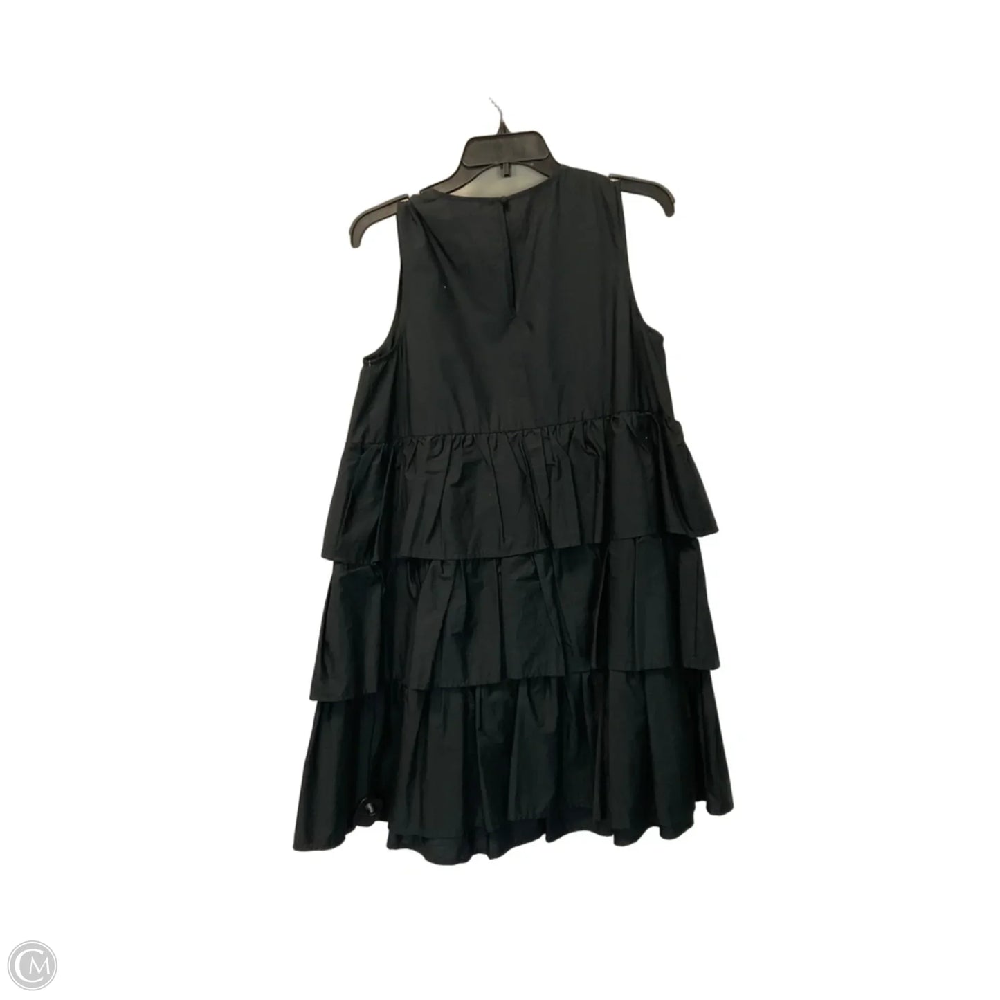 Dress Casual Short By Who What Wear In Black, Size: S