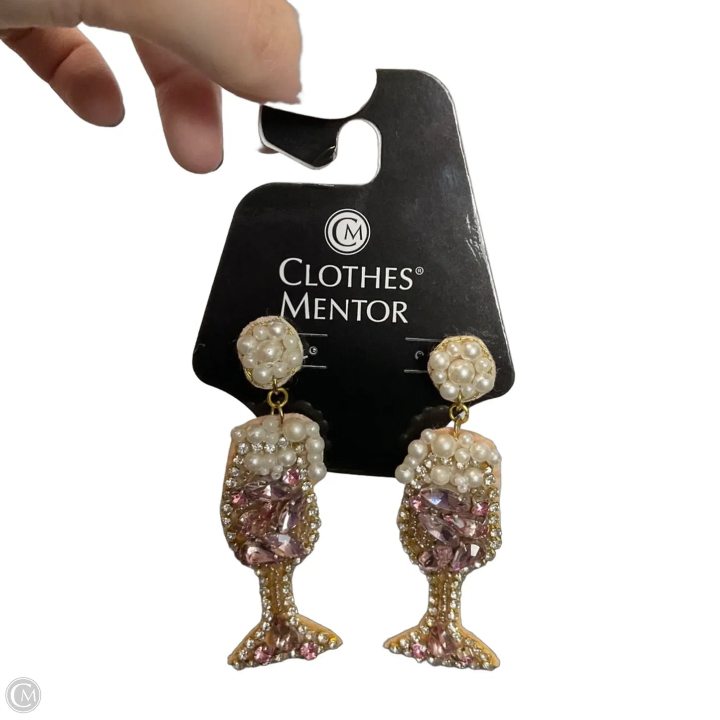 Earrings Dangle/drop By Clothes Mentor