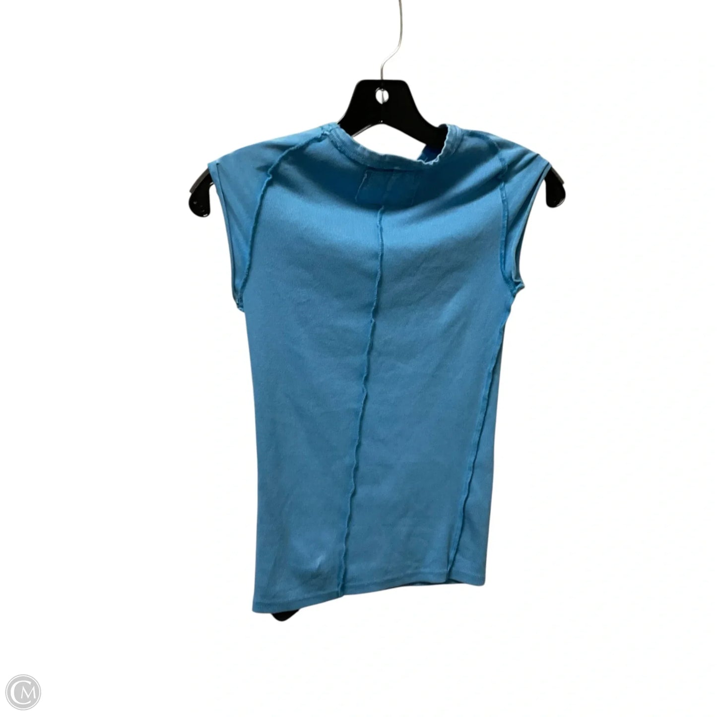Top Sleeveless By We The Free In Blue, Size: Xs