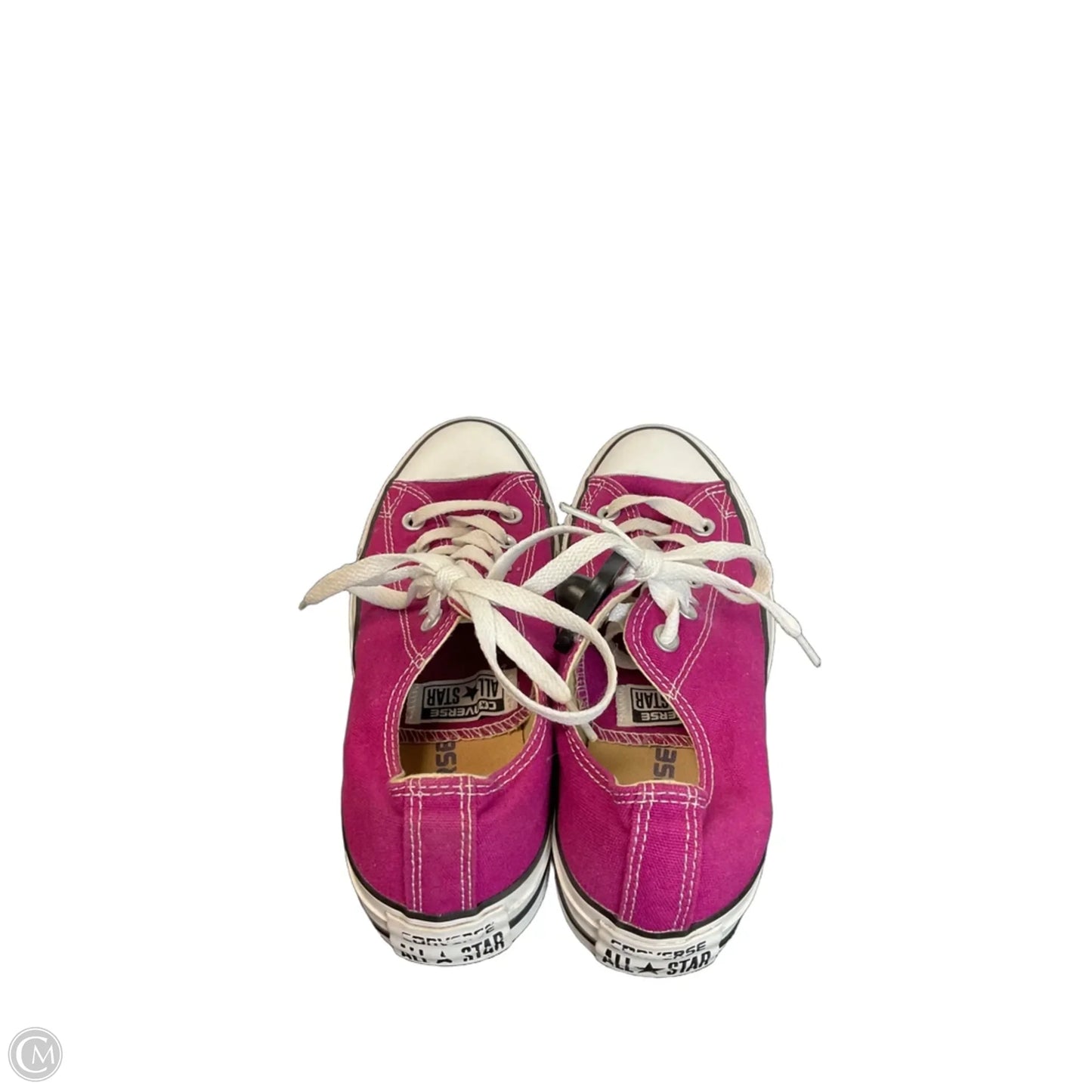 Shoes Flats By Converse In Pink, Size: 8
