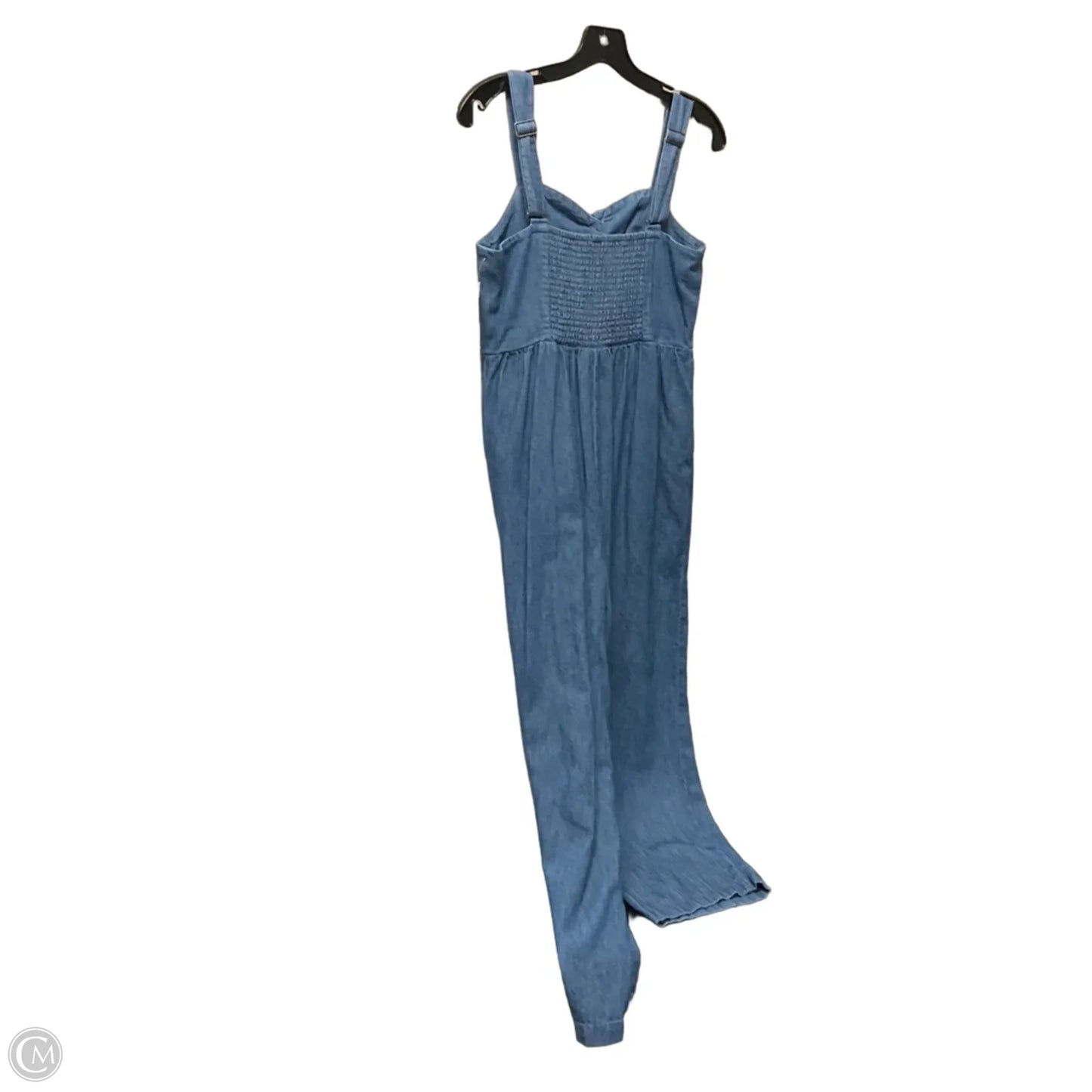 Overalls By Old Navy In Blue Denim, Size: S
