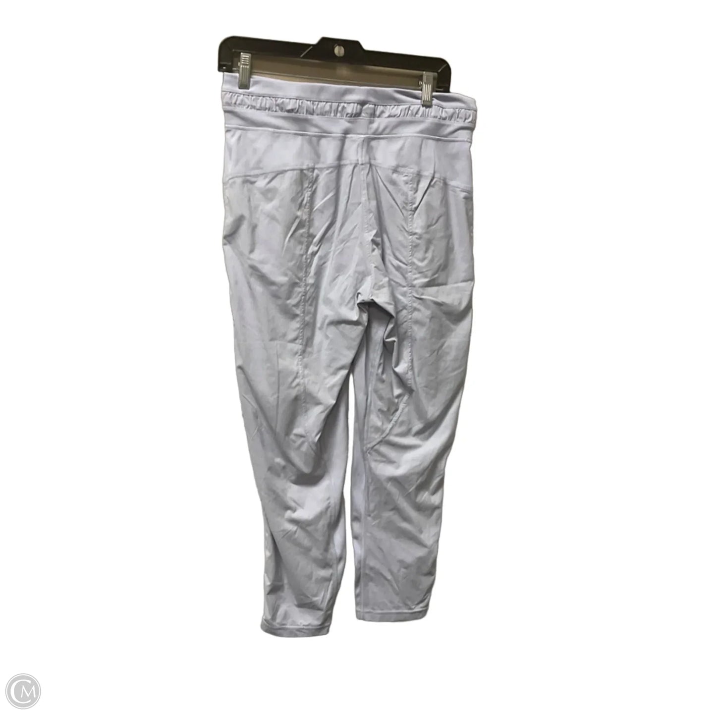 Athletic Pants By Lululemon In Purple, Size: M