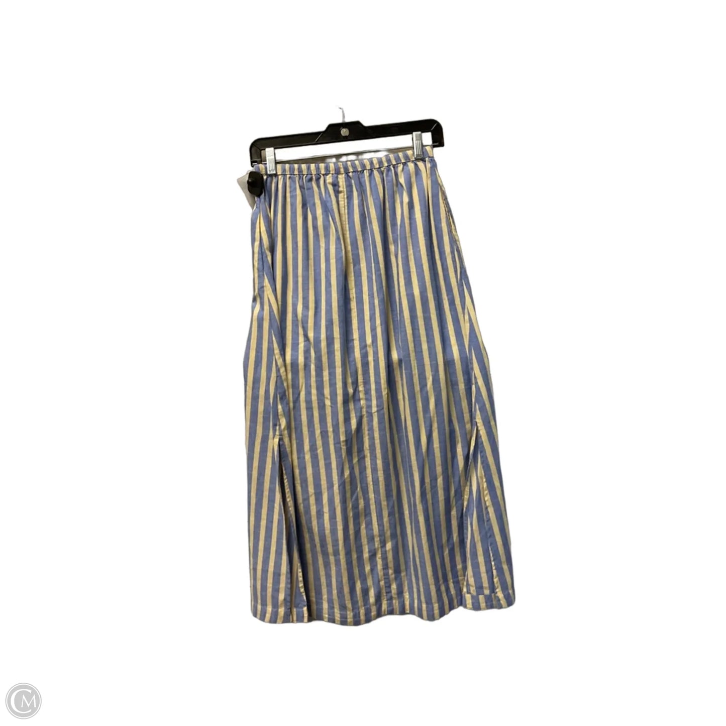 Skirt Maxi By Universal Thread In Striped Pattern, Size: Xs