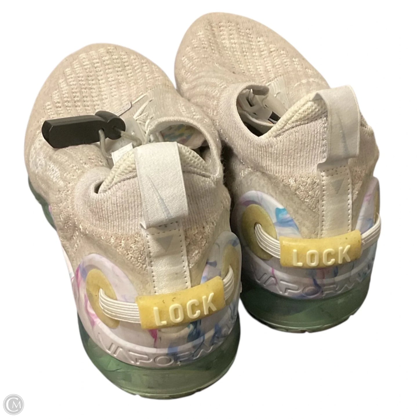 Shoes Athletic By Nike In Grey, Size: 10.5