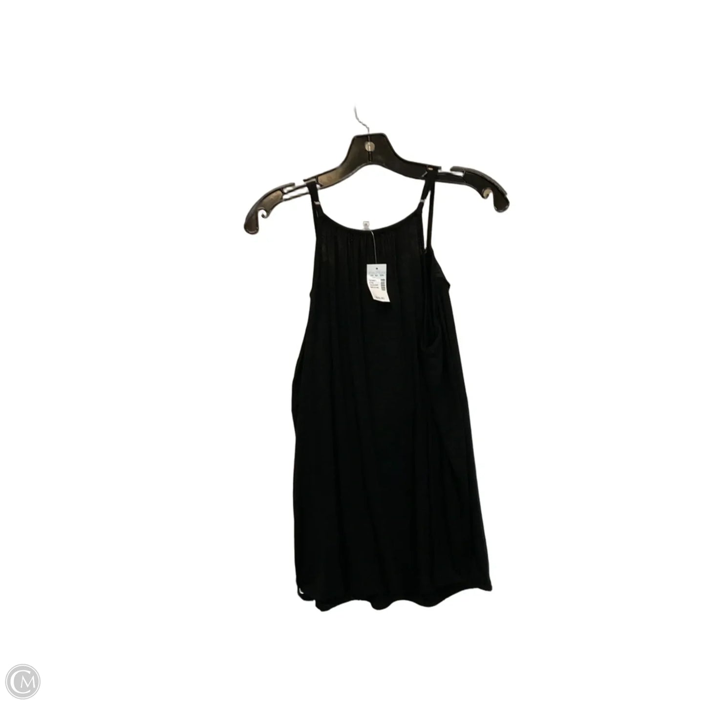 Top Sleeveless By Maurices In Black, Size: M