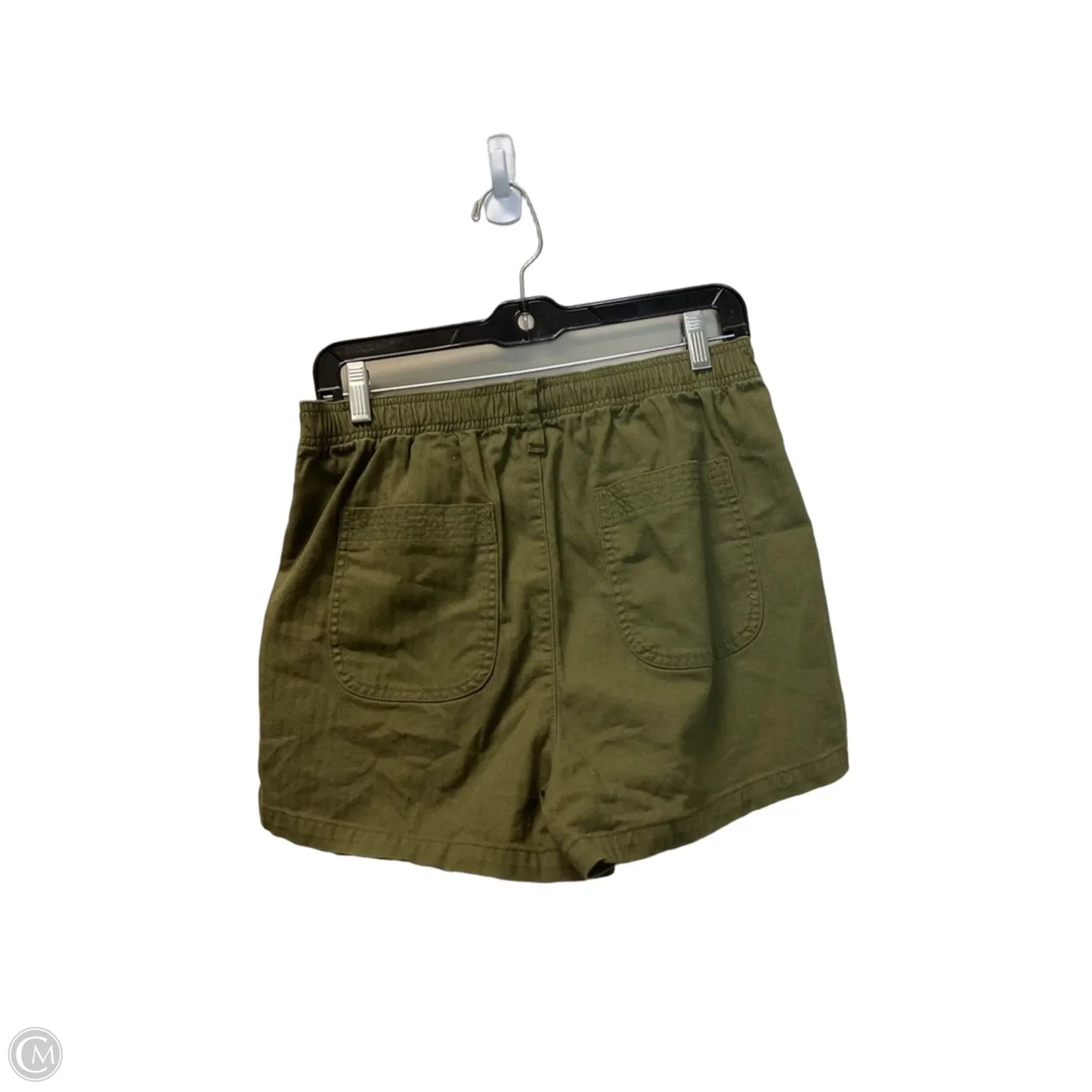 Shorts By Madewell In Green, Size: S