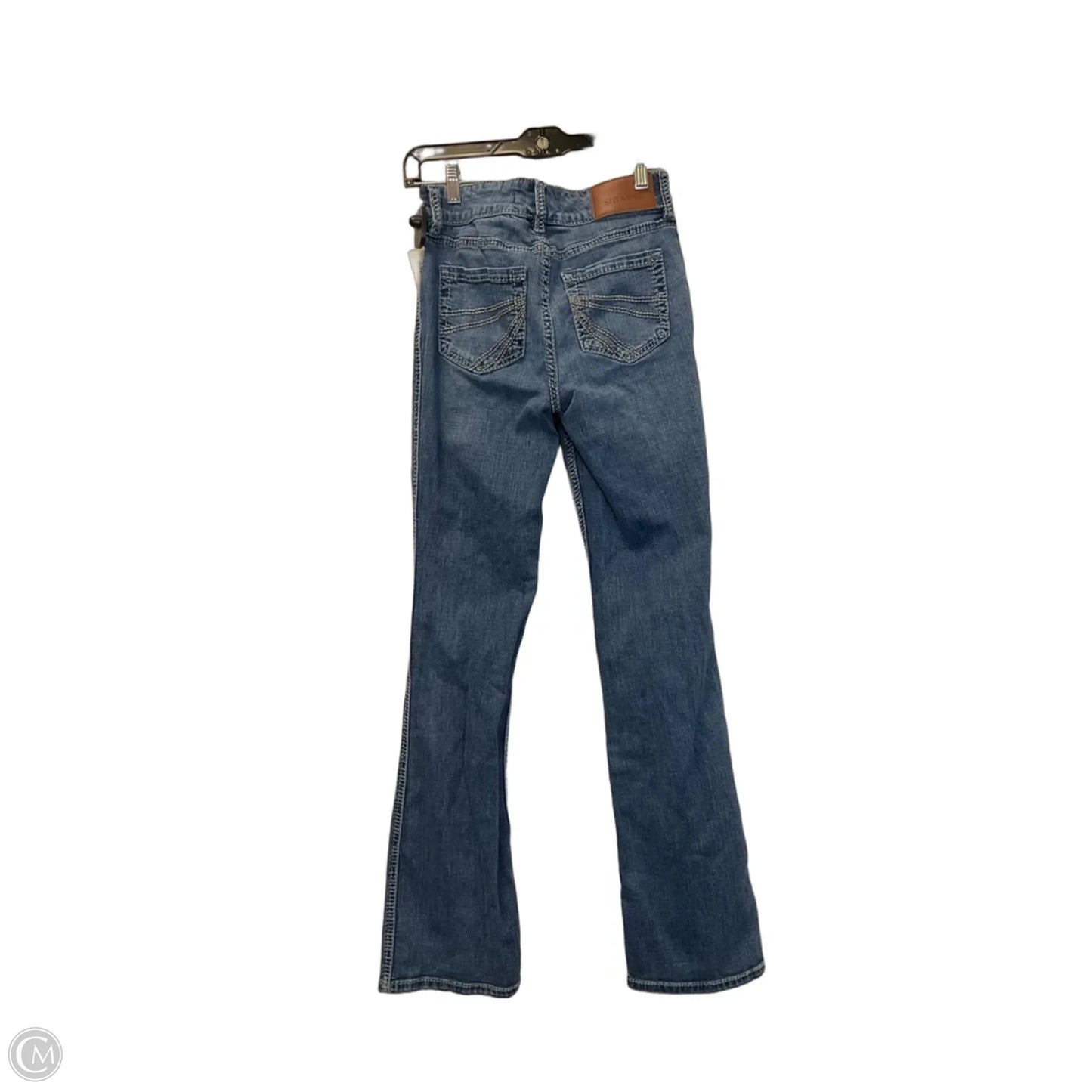 Jeans Boot Cut By Shyanne In Blue Denim, Size: 2